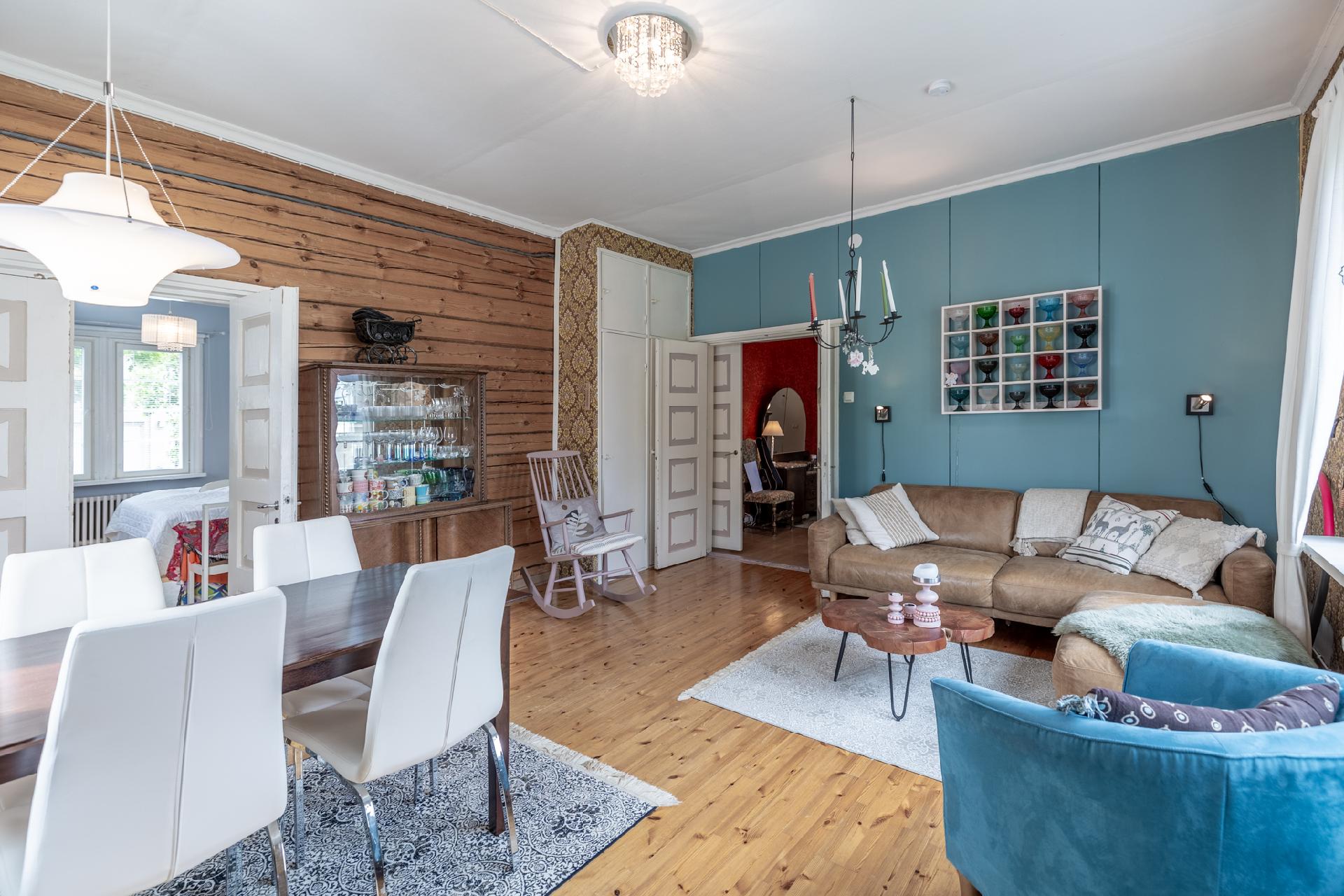 Brahenkatu 16, Nuijamies, Mikkeli