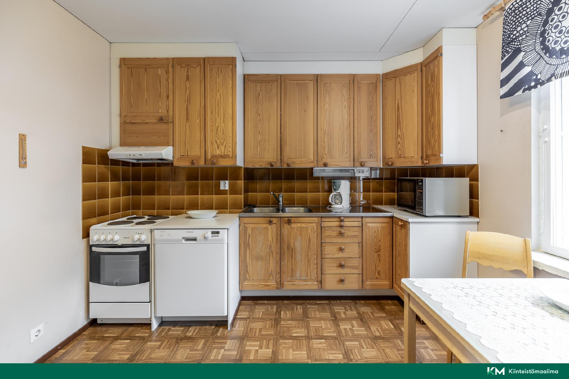 Brahenkatu 16, Nuijamies, Mikkeli