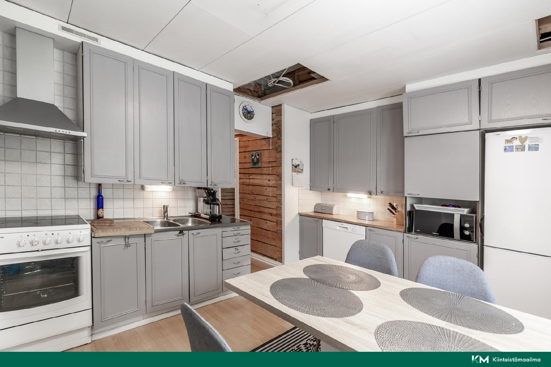 Brahenkatu 16, Nuijamies, Mikkeli