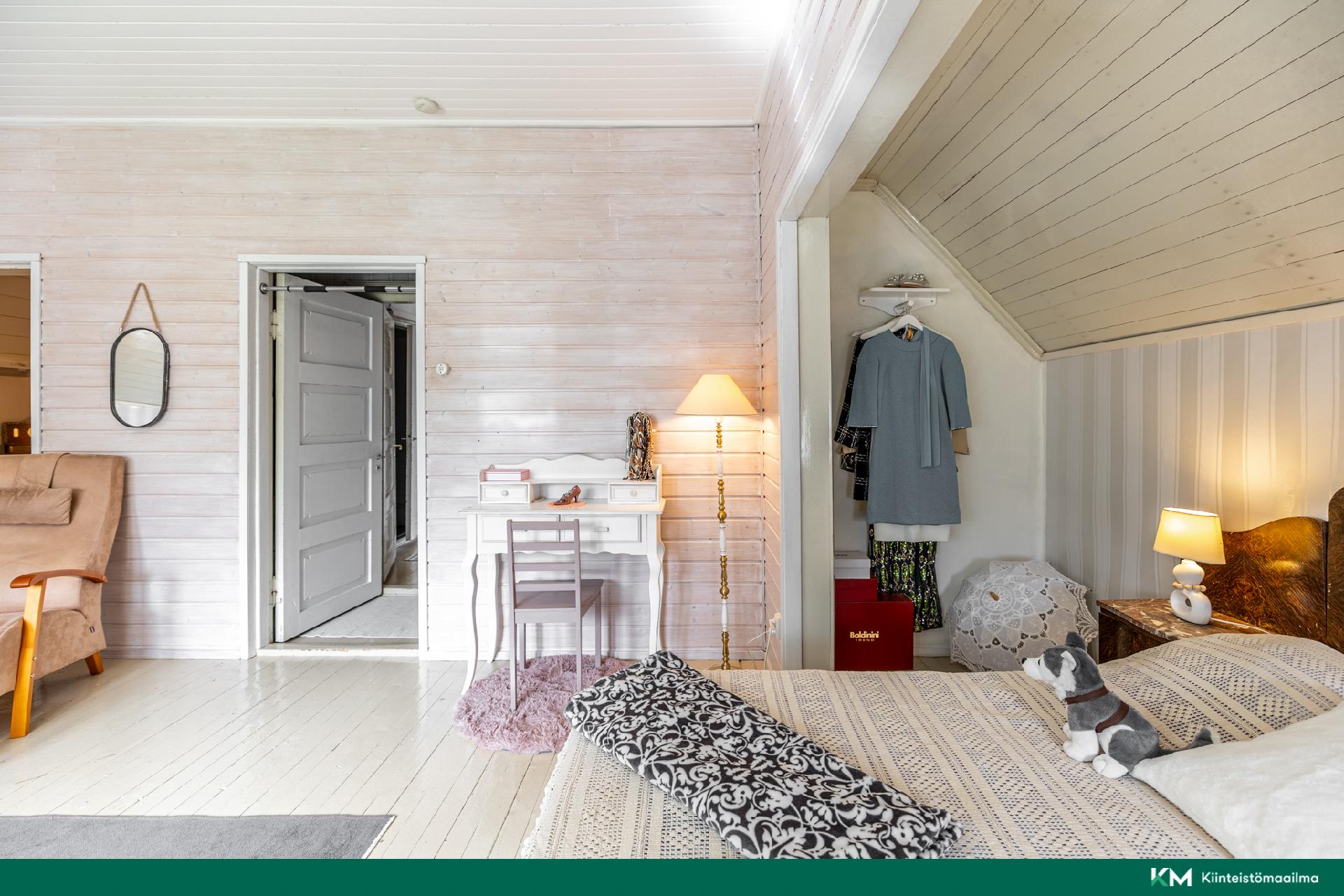 Brahenkatu 16, Nuijamies, Mikkeli