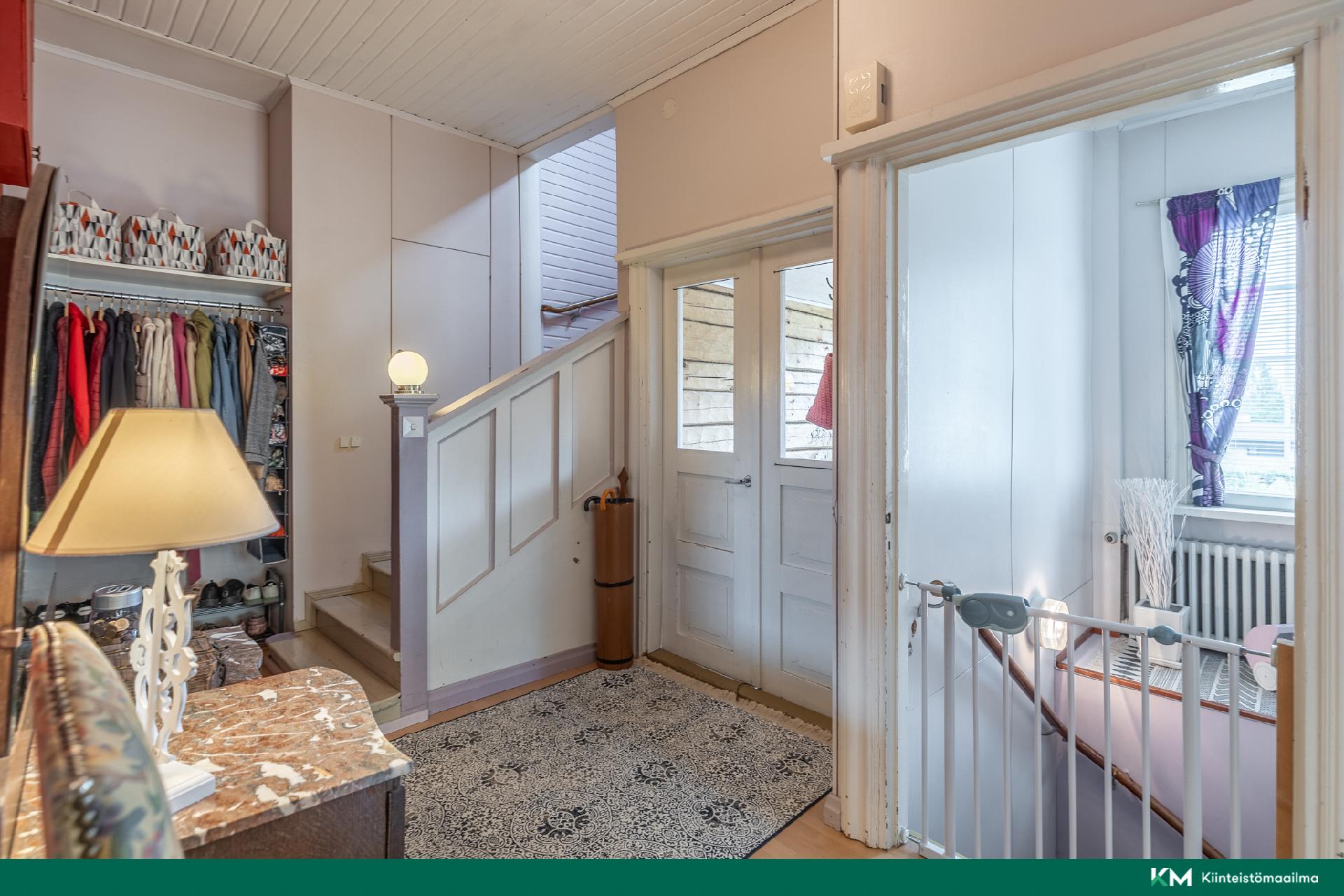 Brahenkatu 16, Nuijamies, Mikkeli