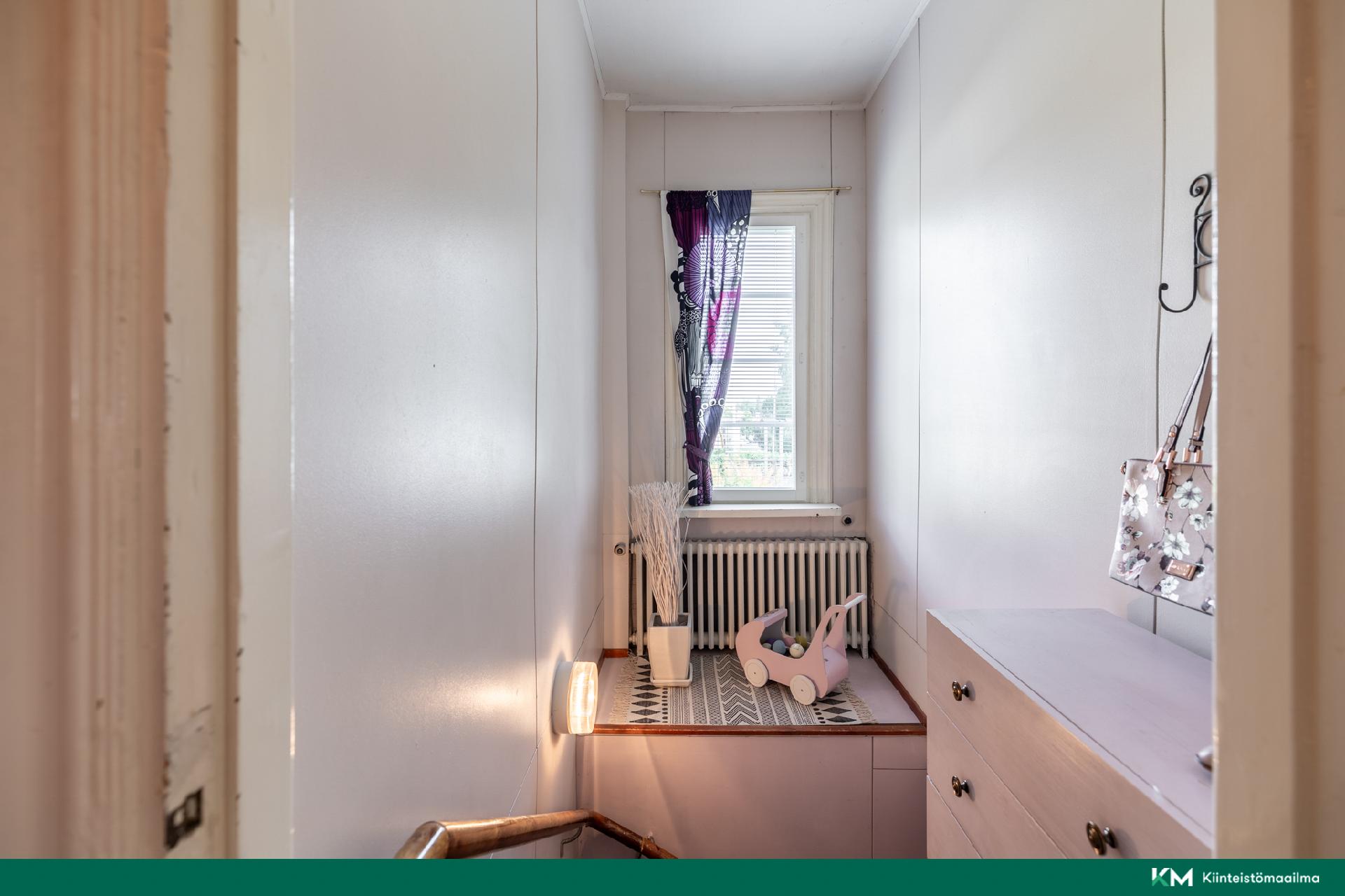 Brahenkatu 16, Nuijamies, Mikkeli