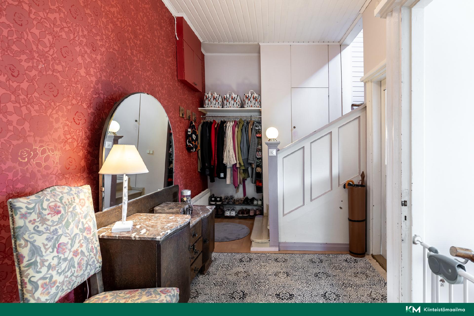 Brahenkatu 16, Nuijamies, Mikkeli