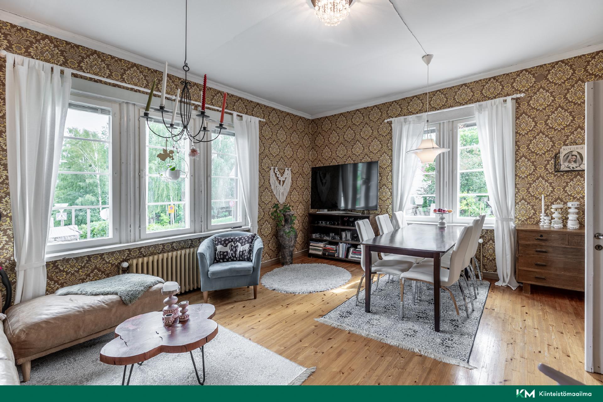 Brahenkatu 16, Nuijamies, Mikkeli