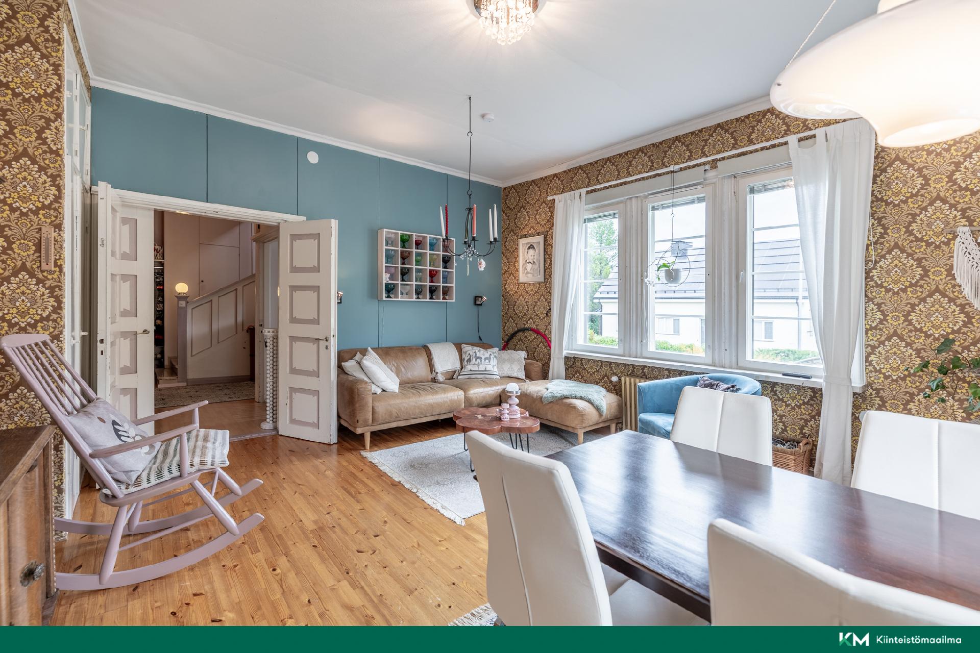 Brahenkatu 16, Nuijamies, Mikkeli