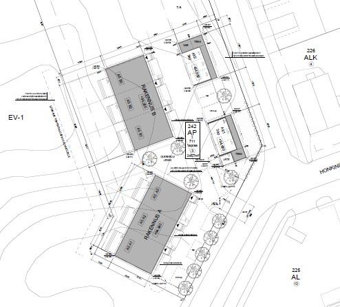 Apilapellontie 3 B 3, Keskusta, Valkeakoski