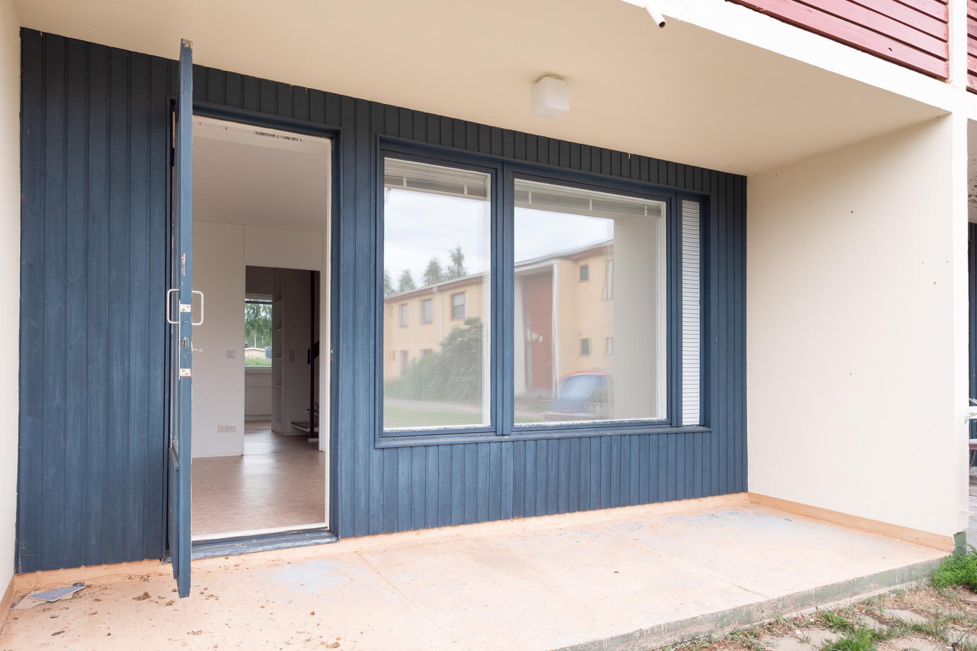 Puistotie 10, Pudasjärvi, Pudasjärvi