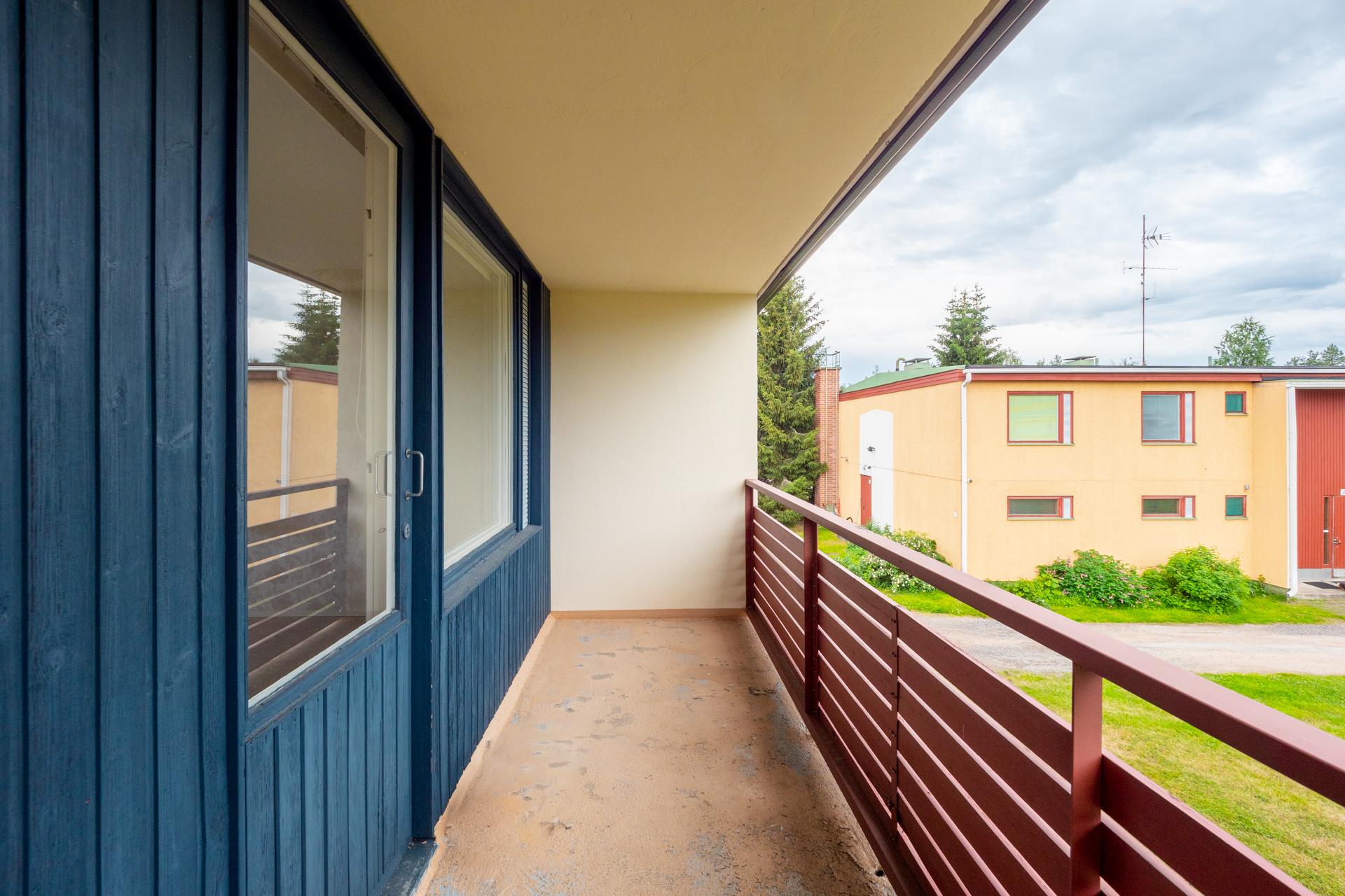 Puistotie 10, Pudasjärvi, Pudasjärvi