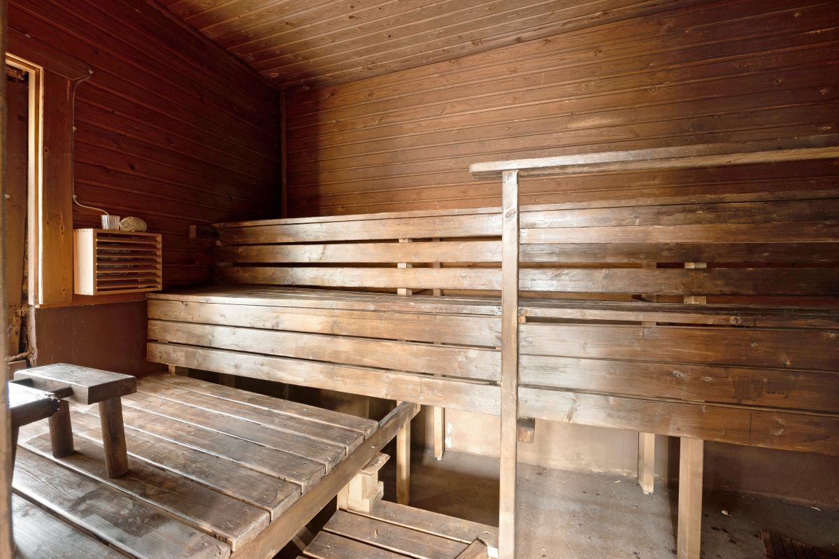 Pihasauna
