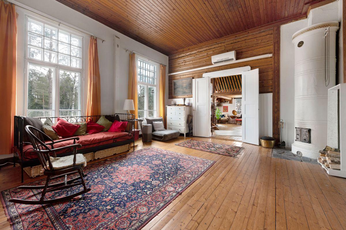 Lapinkoulutie 40, Kisko, Salo