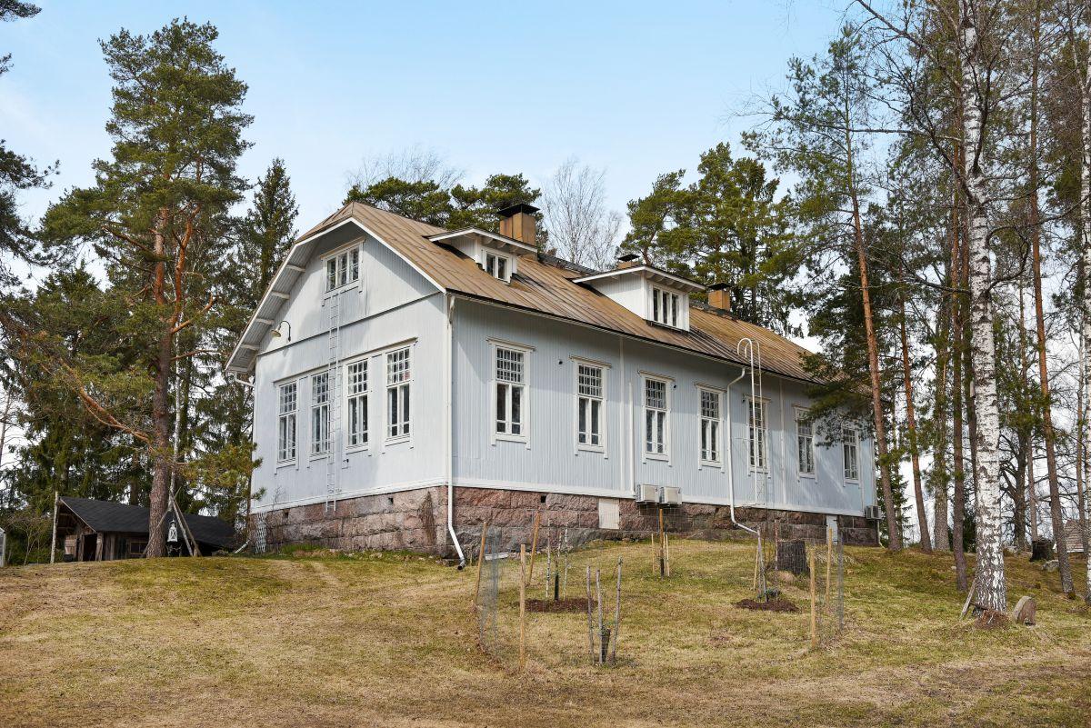 Lapinkoulutie 40, Kisko, Salo