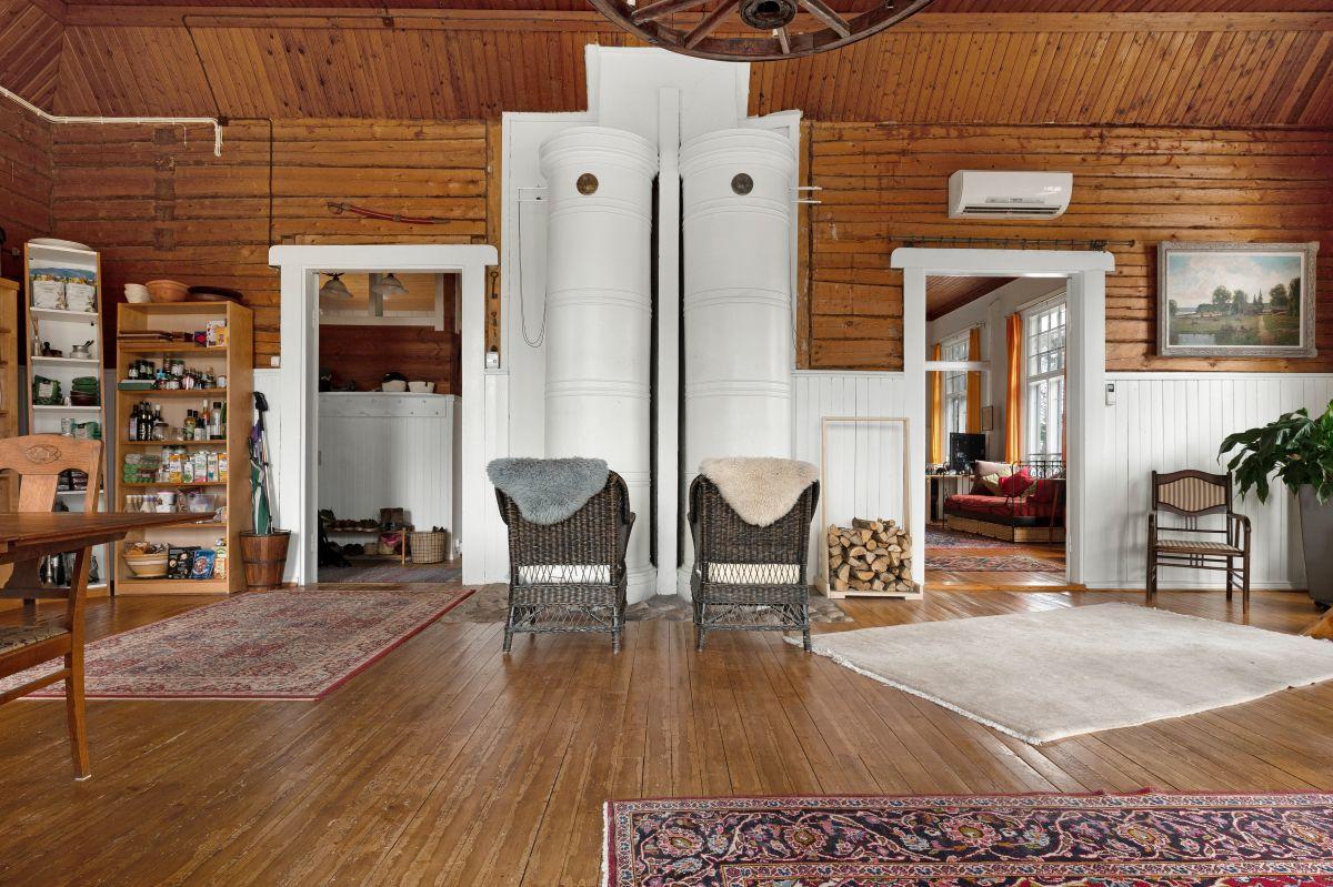 Lapinkoulutie 40, Kisko, Salo