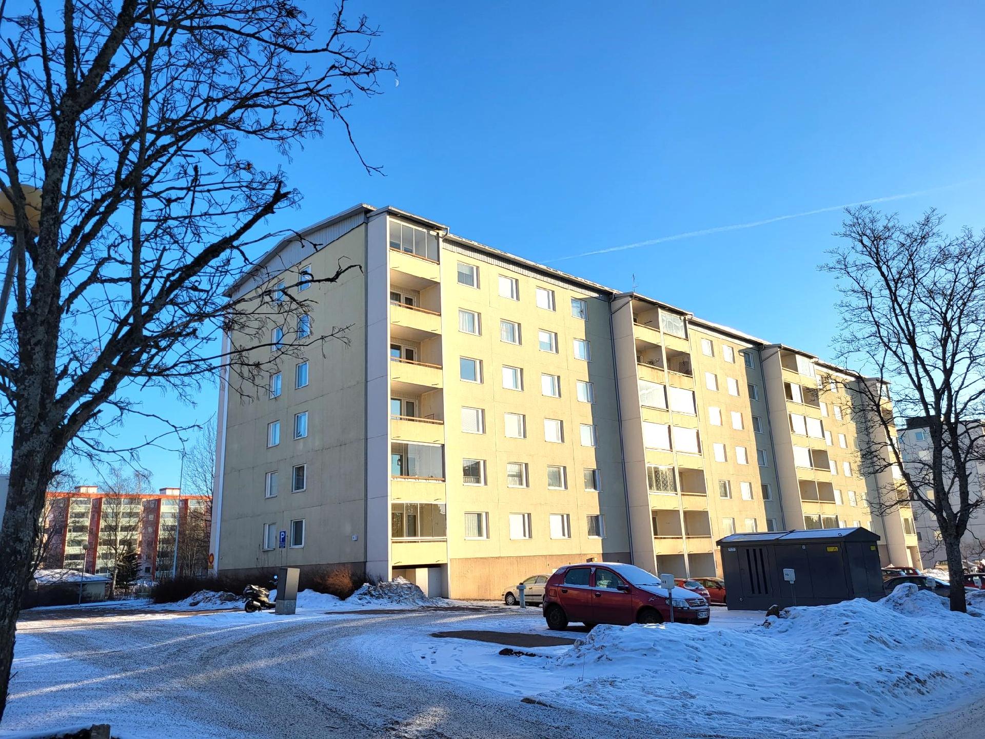 Tolkkilankatu 6, Eskolanmäki, Kouvola