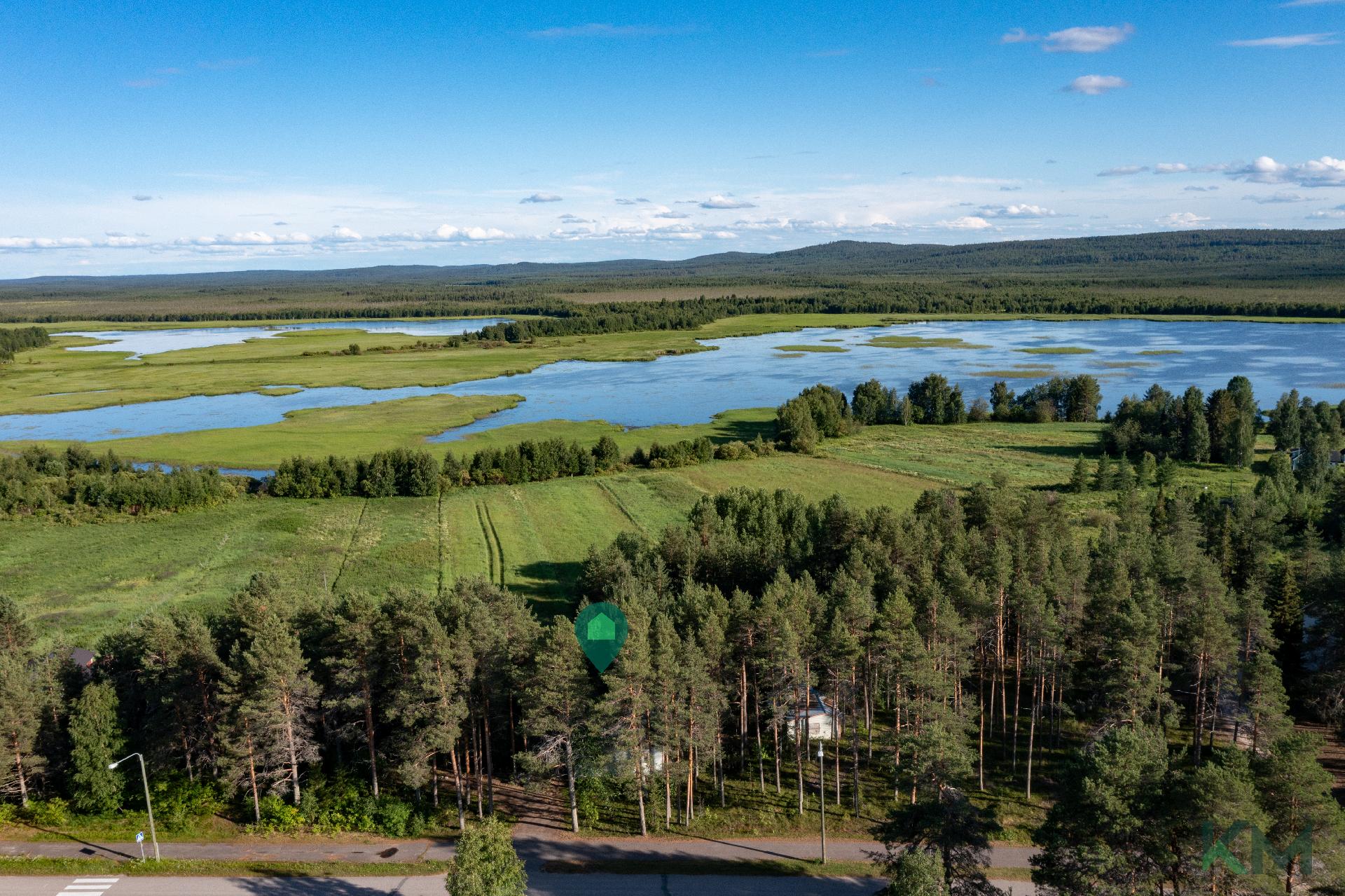 Raanujärventie 4936, Meltosjärvi, Ylitornio