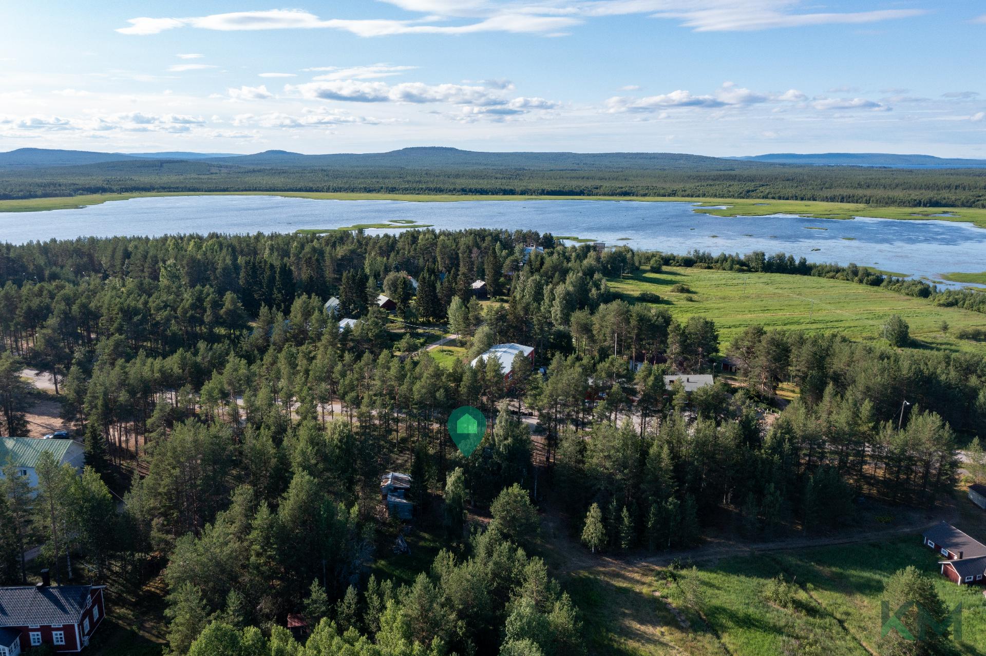 Raanujärventie 4936, Meltosjärvi, Ylitornio