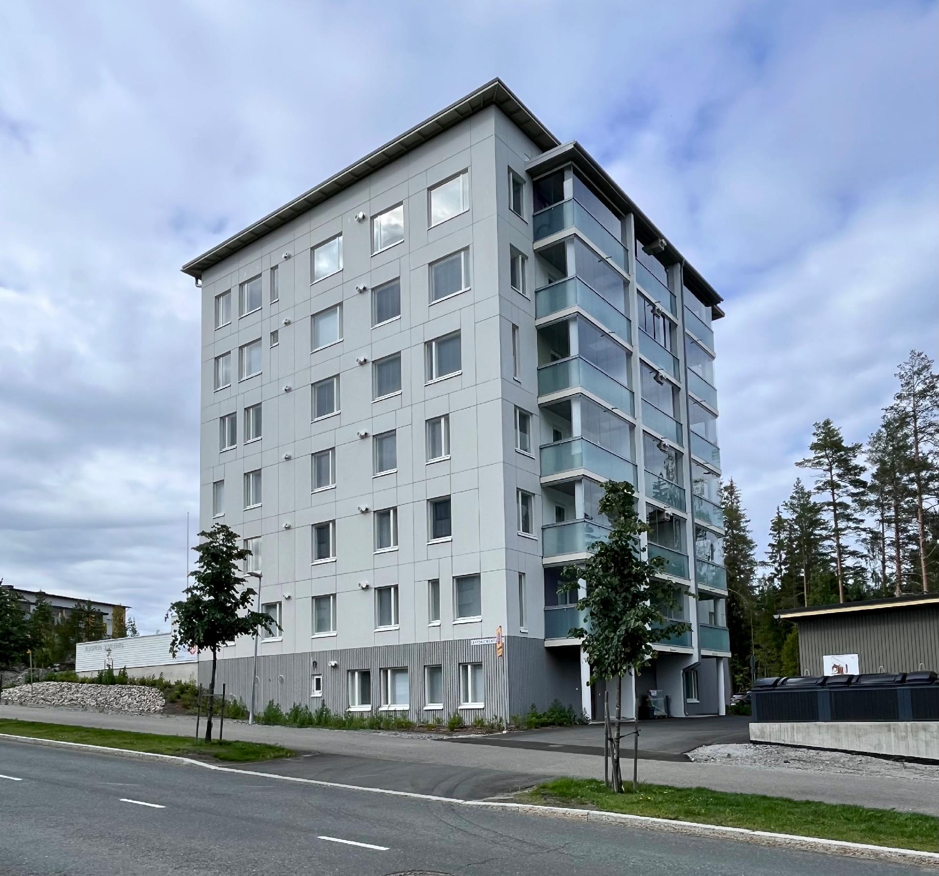 Lehtoniementie 133 A 19, Saaristokaupunki, Kuopio
