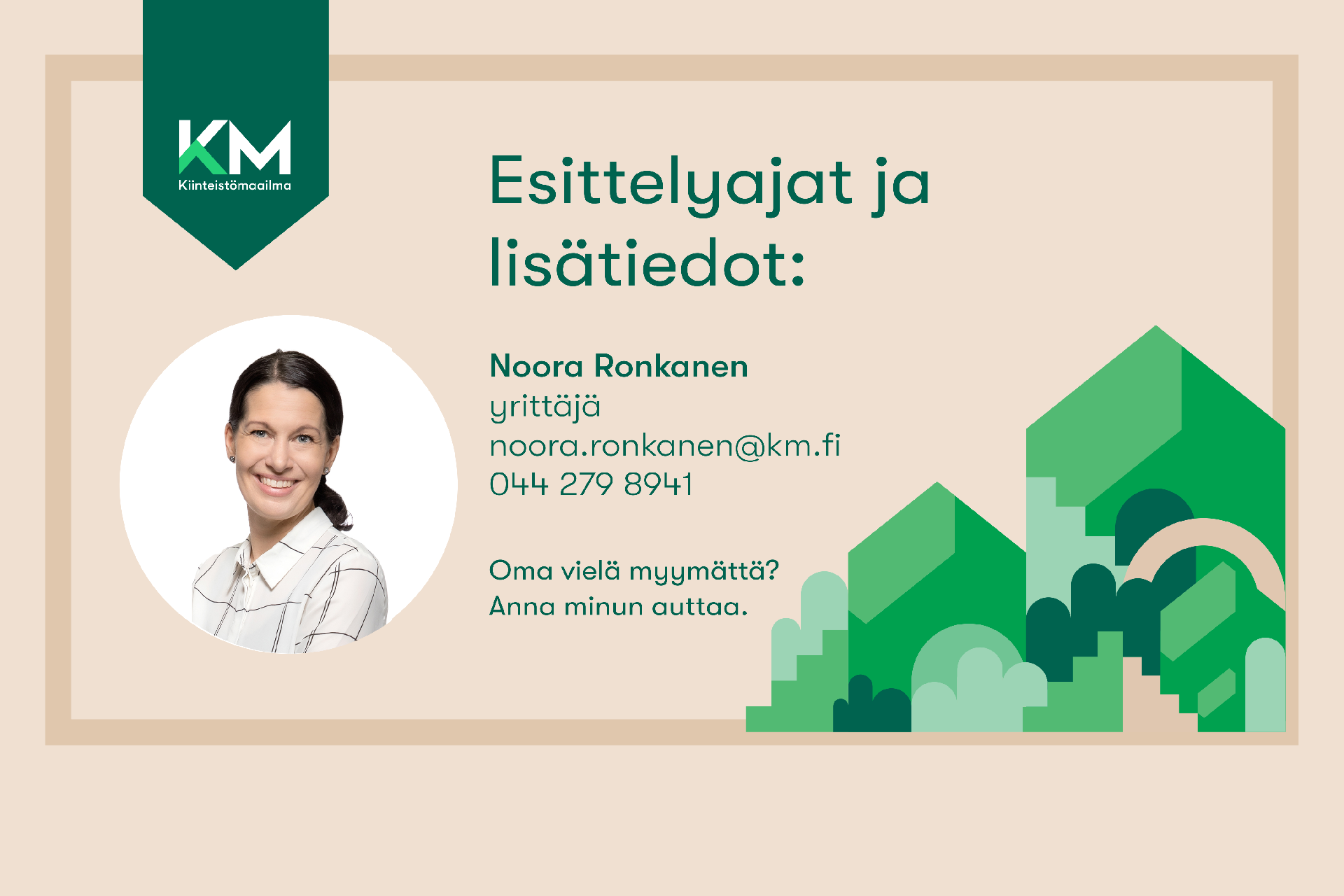 Lehtoniementie 133 A 19, Saaristokaupunki, Kuopio