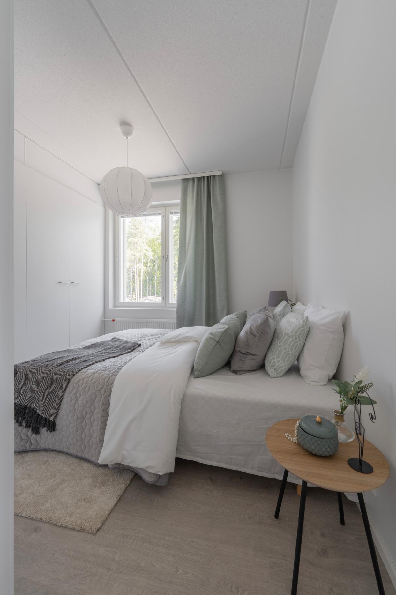 (Kuva stailatusta 70m2 kolmiosta A2)