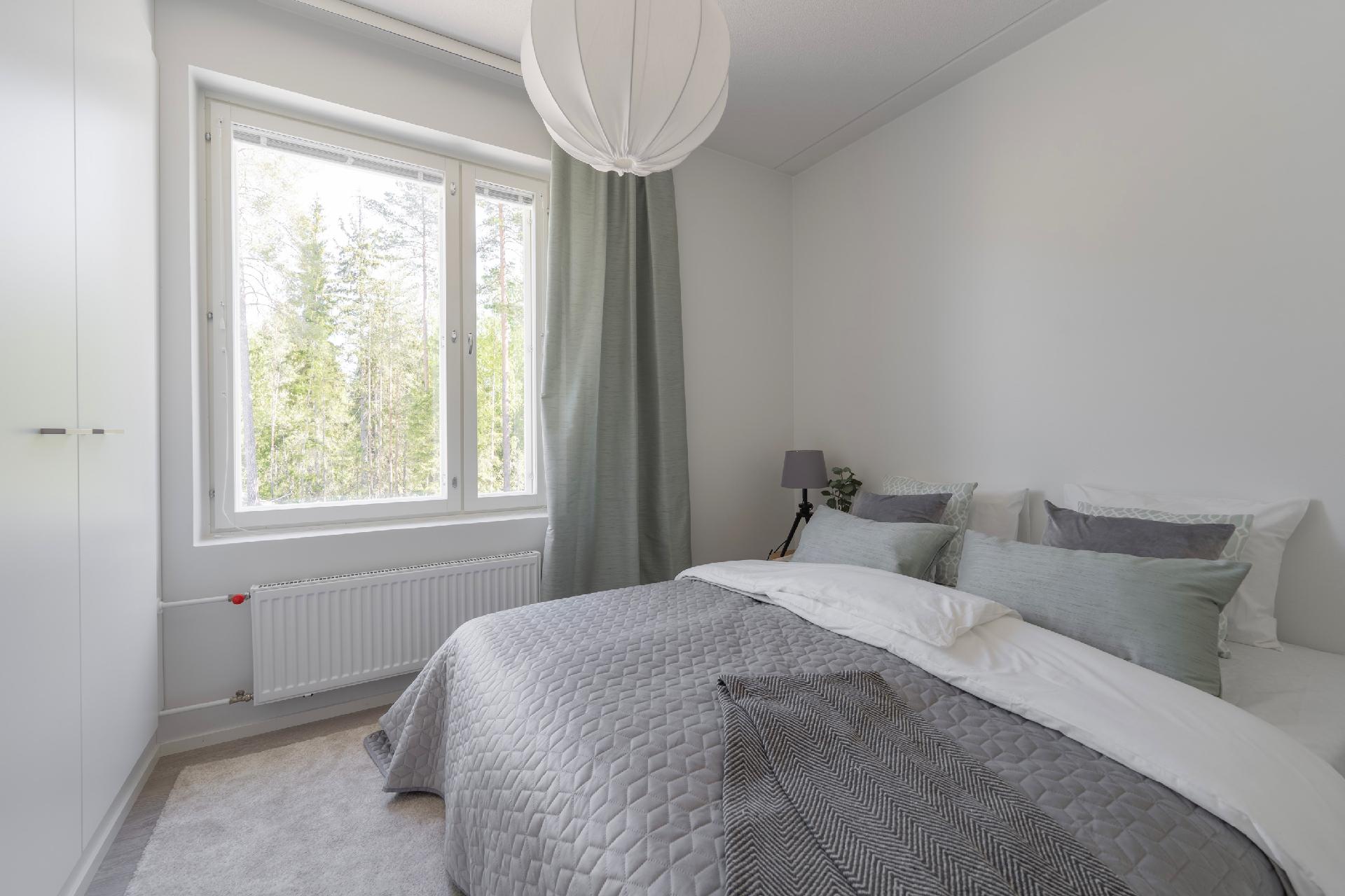 (Kuva stailatusta huoneistosta A2)