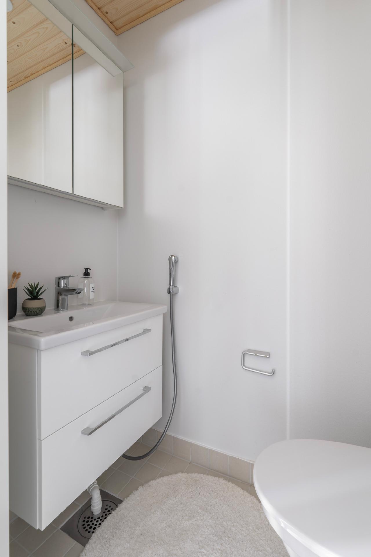 (Kuva stailatusta huoneistosta A2)