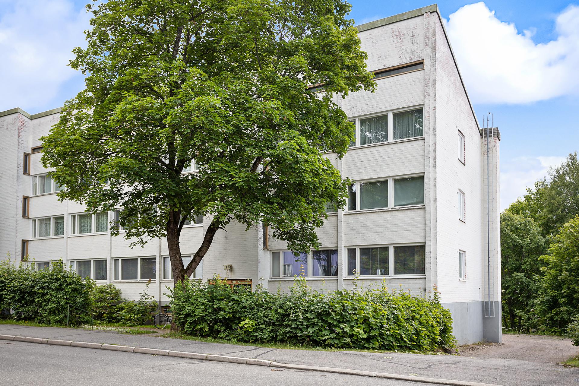 Voikkaantie 12, Voikkaa, Kouvola