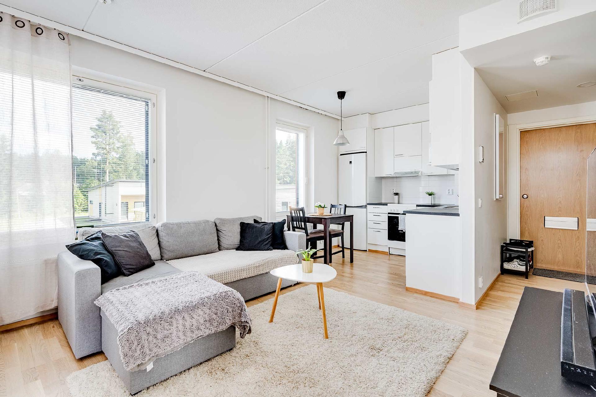 Pahkakatu 12, Haukiluoma, Tampere