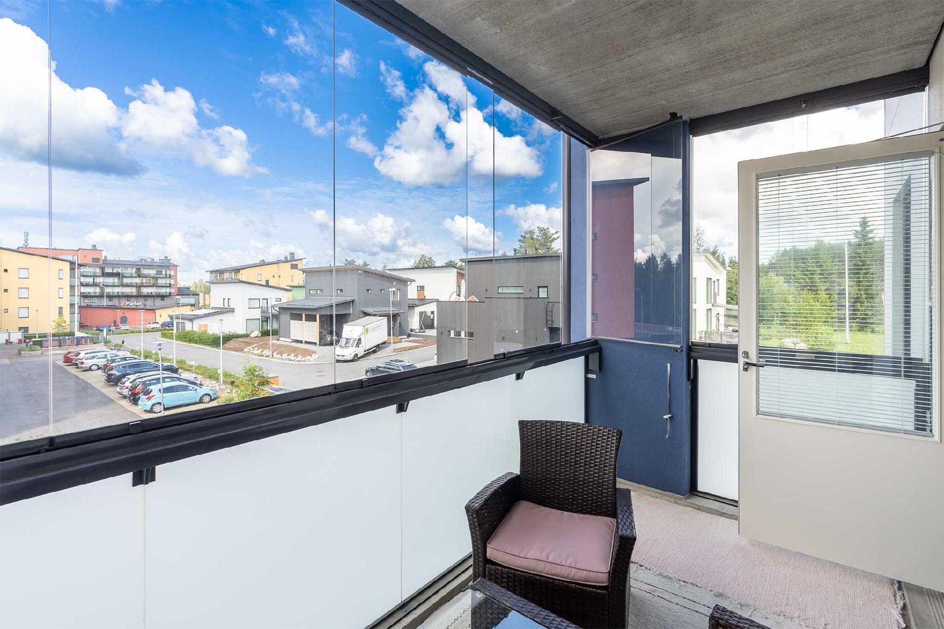 Pahkakatu 12, Haukiluoma, Tampere