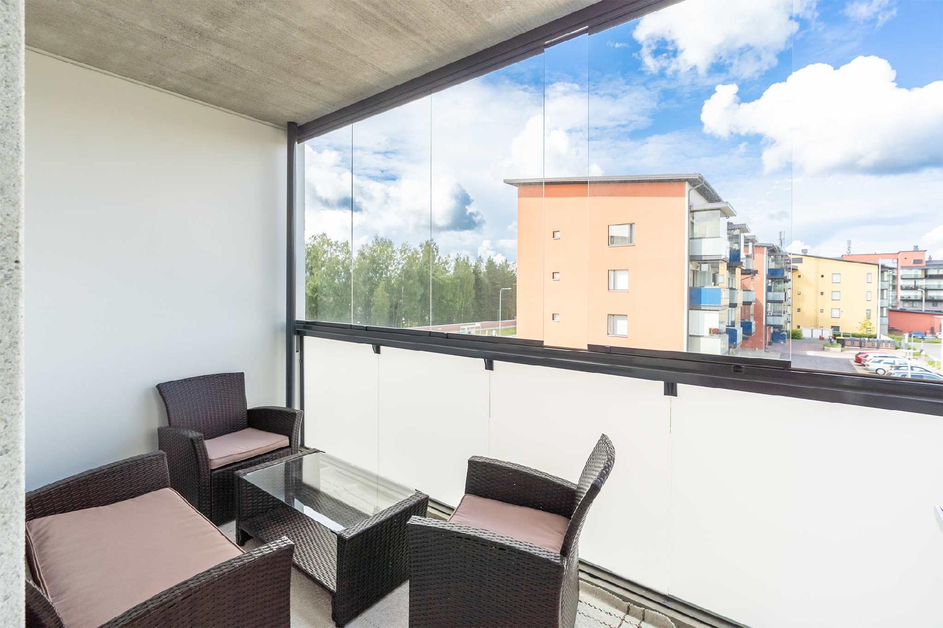 Pahkakatu 12, Haukiluoma, Tampere