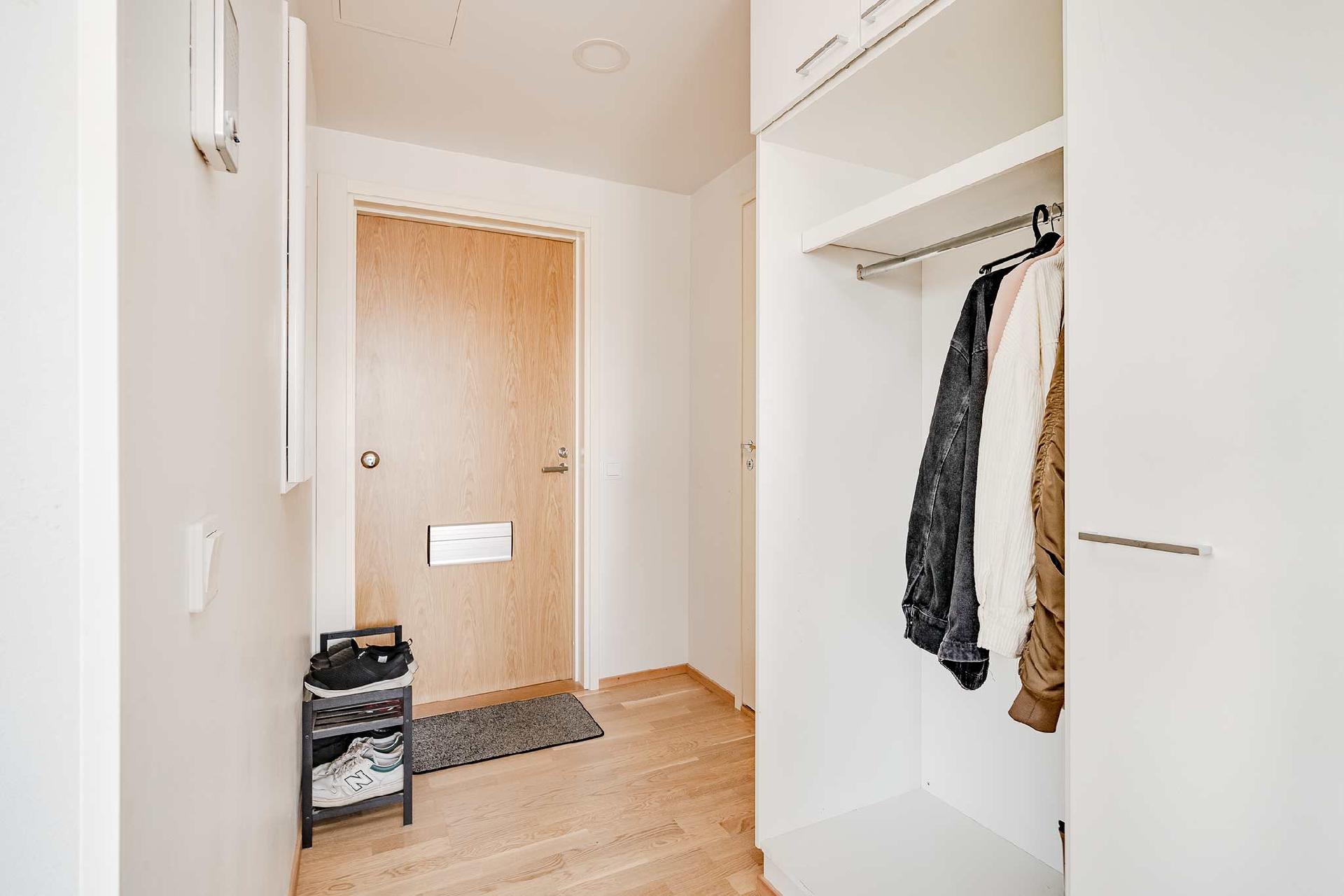 Pahkakatu 12, Haukiluoma, Tampere