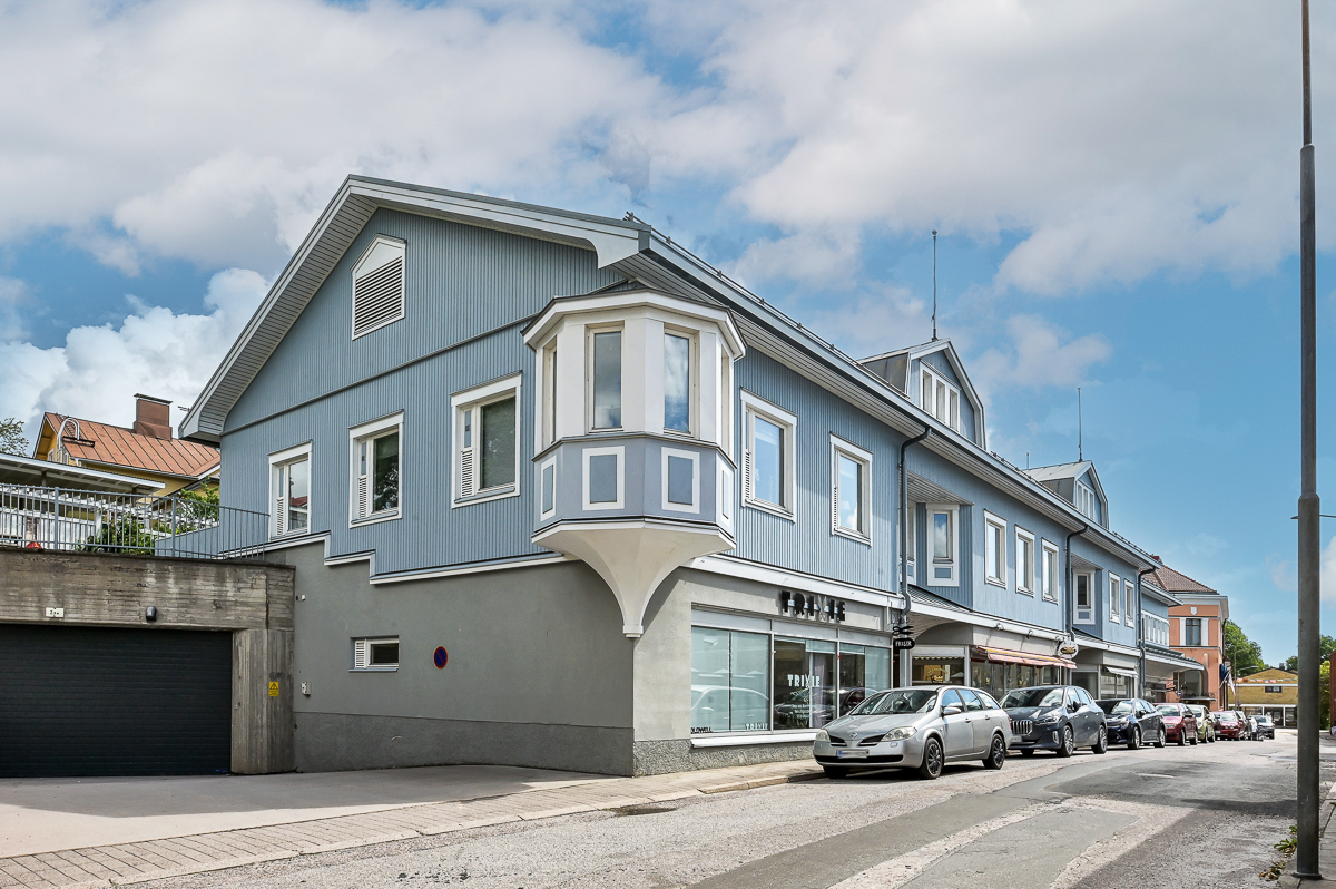 Kuninkaankatu 8, Tammisaari, Raasepori