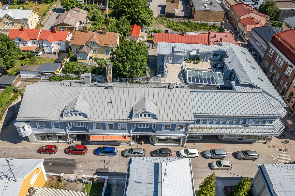 Kuninkaankatu 8, Tammisaari, Raasepori