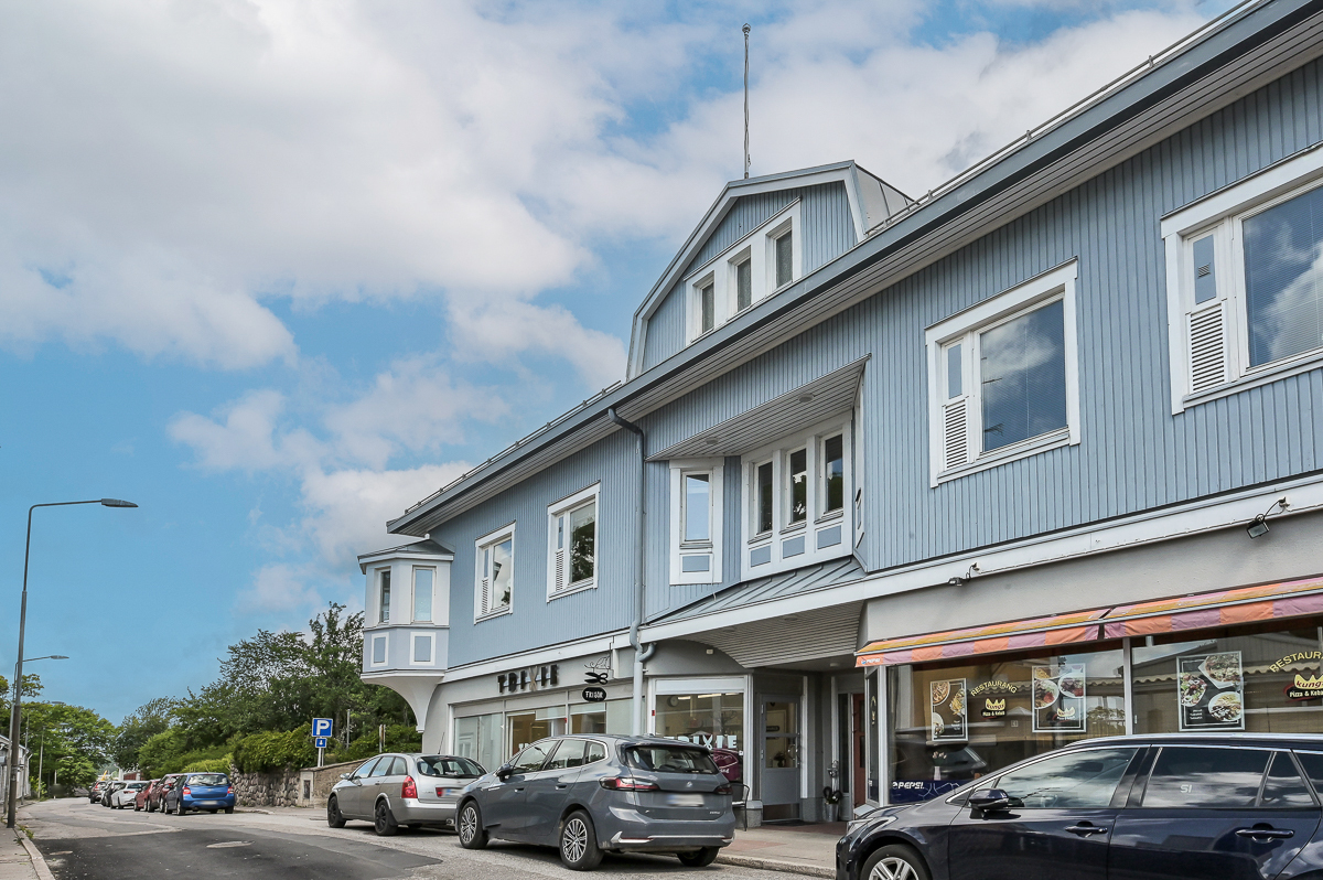 Kuninkaankatu 8, Tammisaari, Raasepori