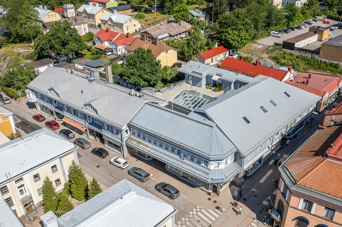 Kuninkaankatu 8, Tammisaari, Raasepori