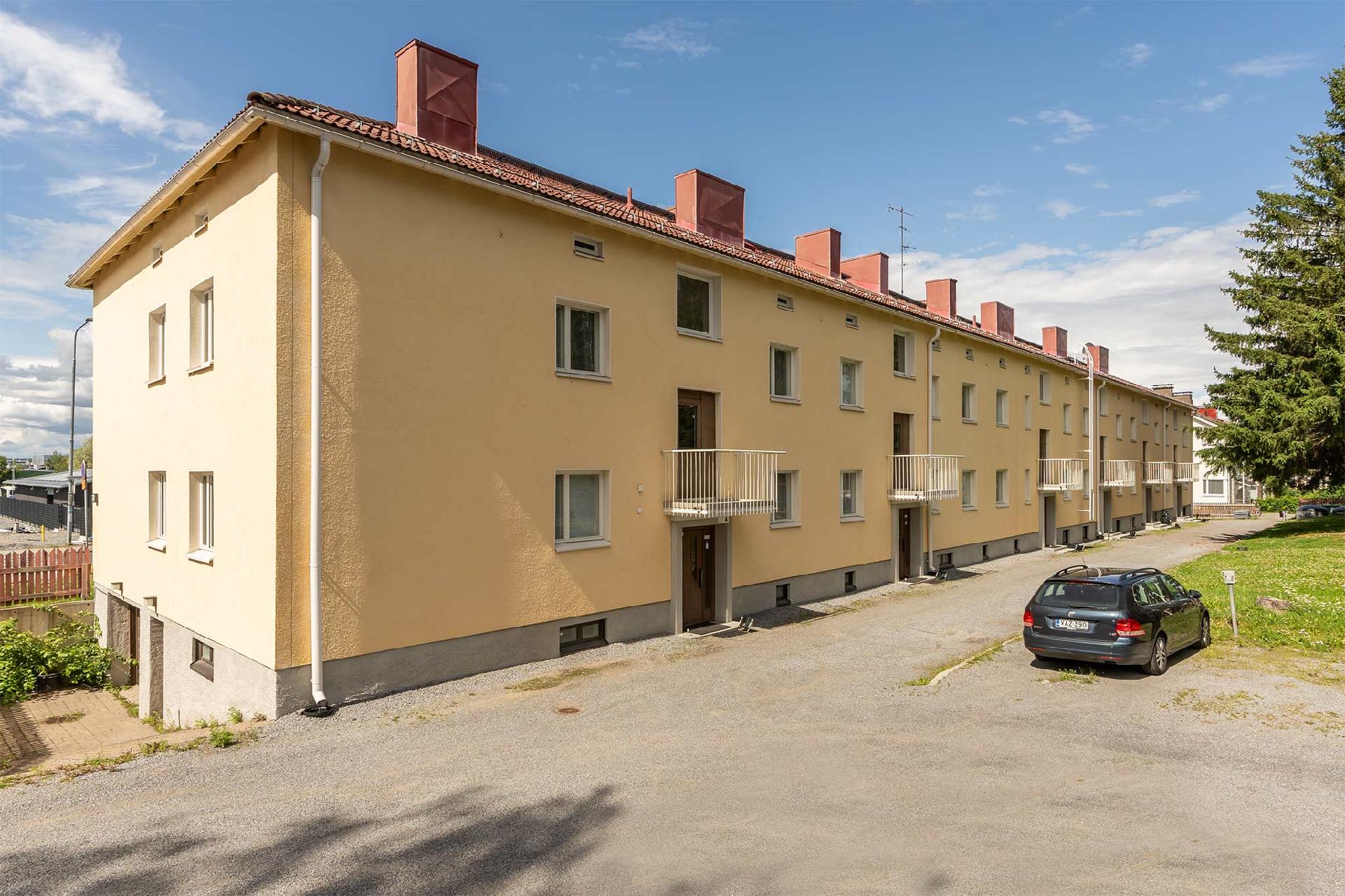 Kuoppamäentie 19, Nekala, Tampere