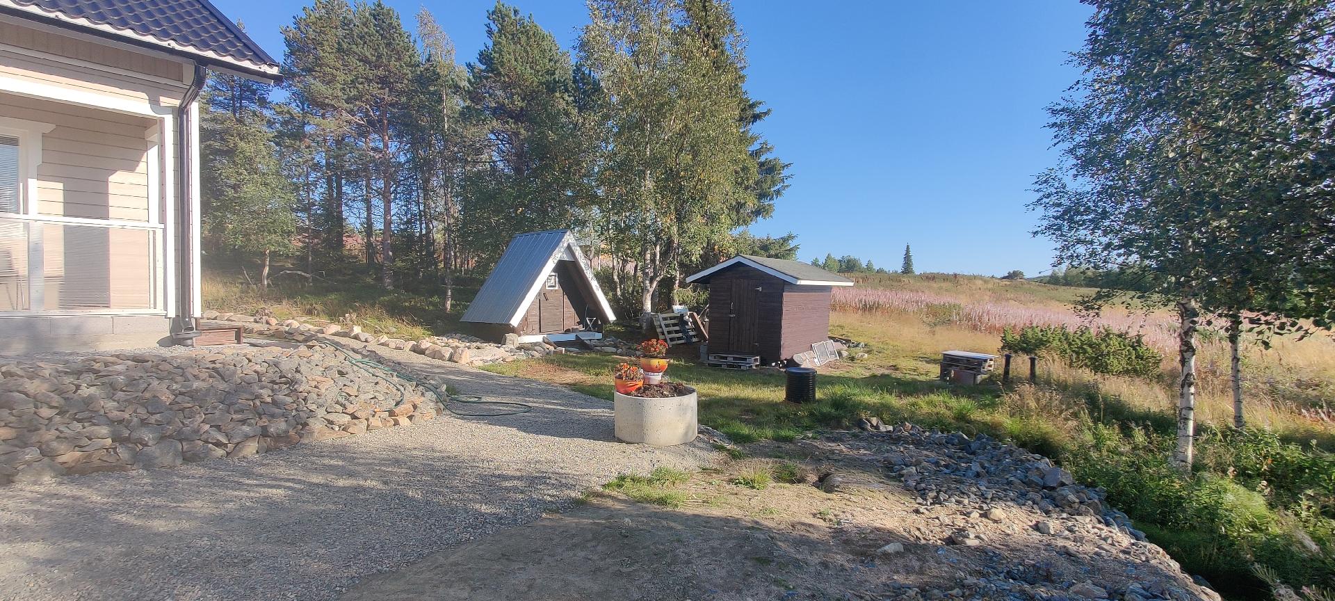 Puljuntie 1253, Tepasto, Kittilä