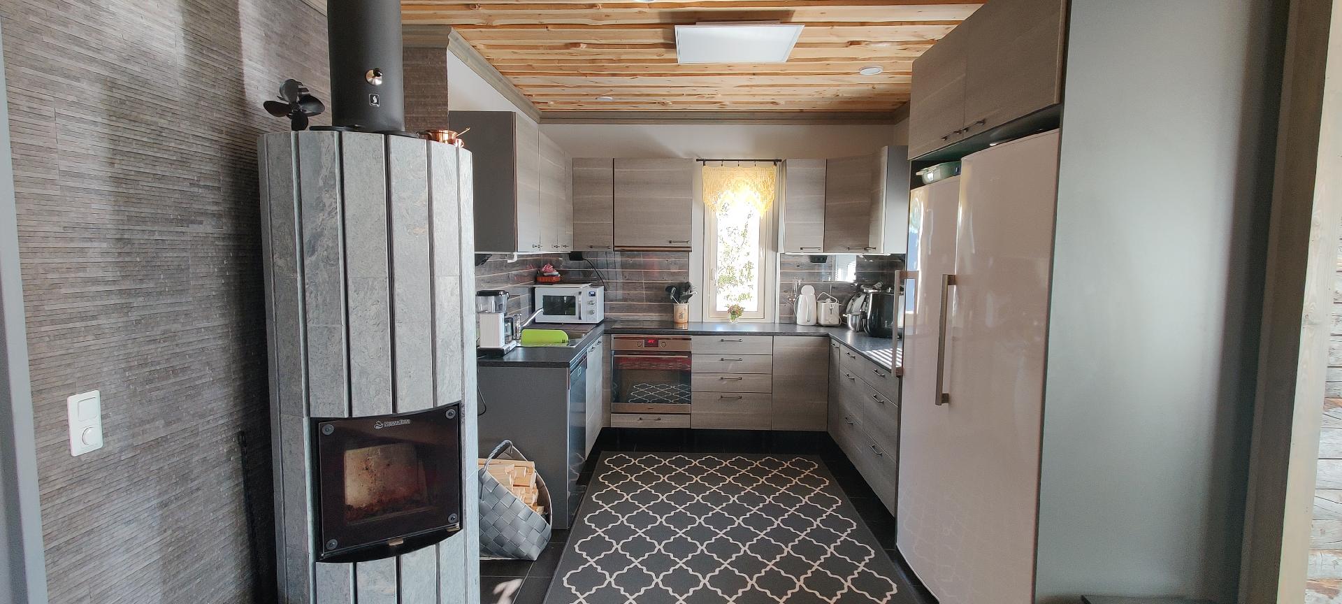 Puljuntie 1253, Tepasto, Kittilä