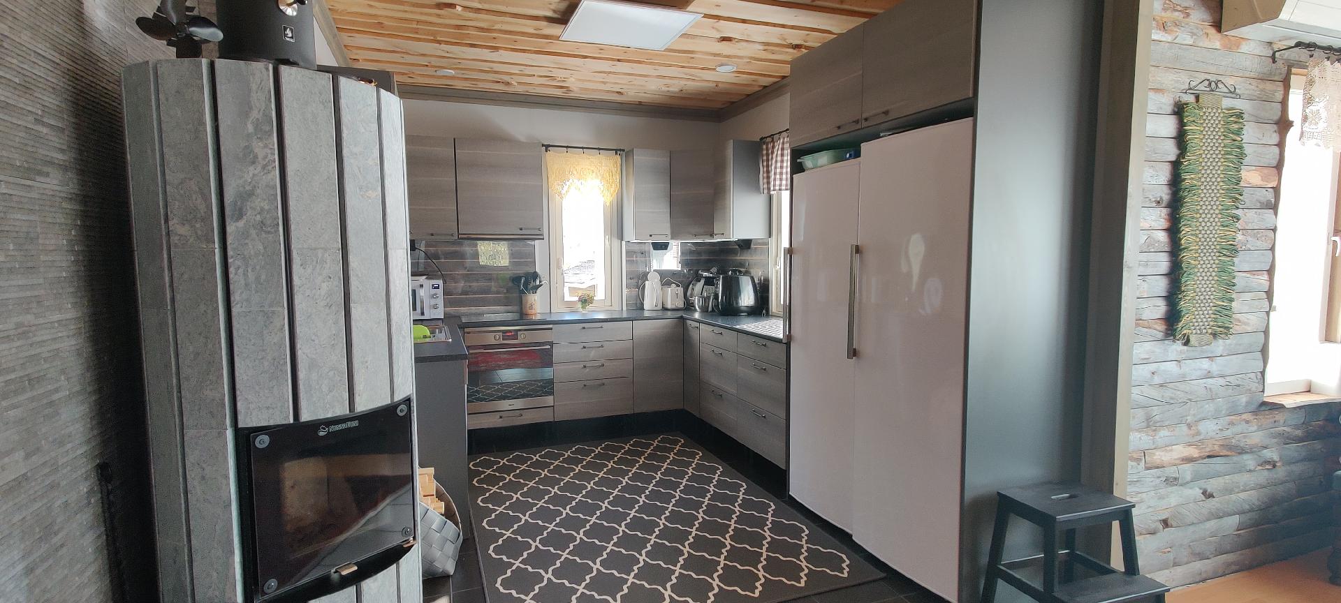 Puljuntie 1253, Tepasto, Kittilä