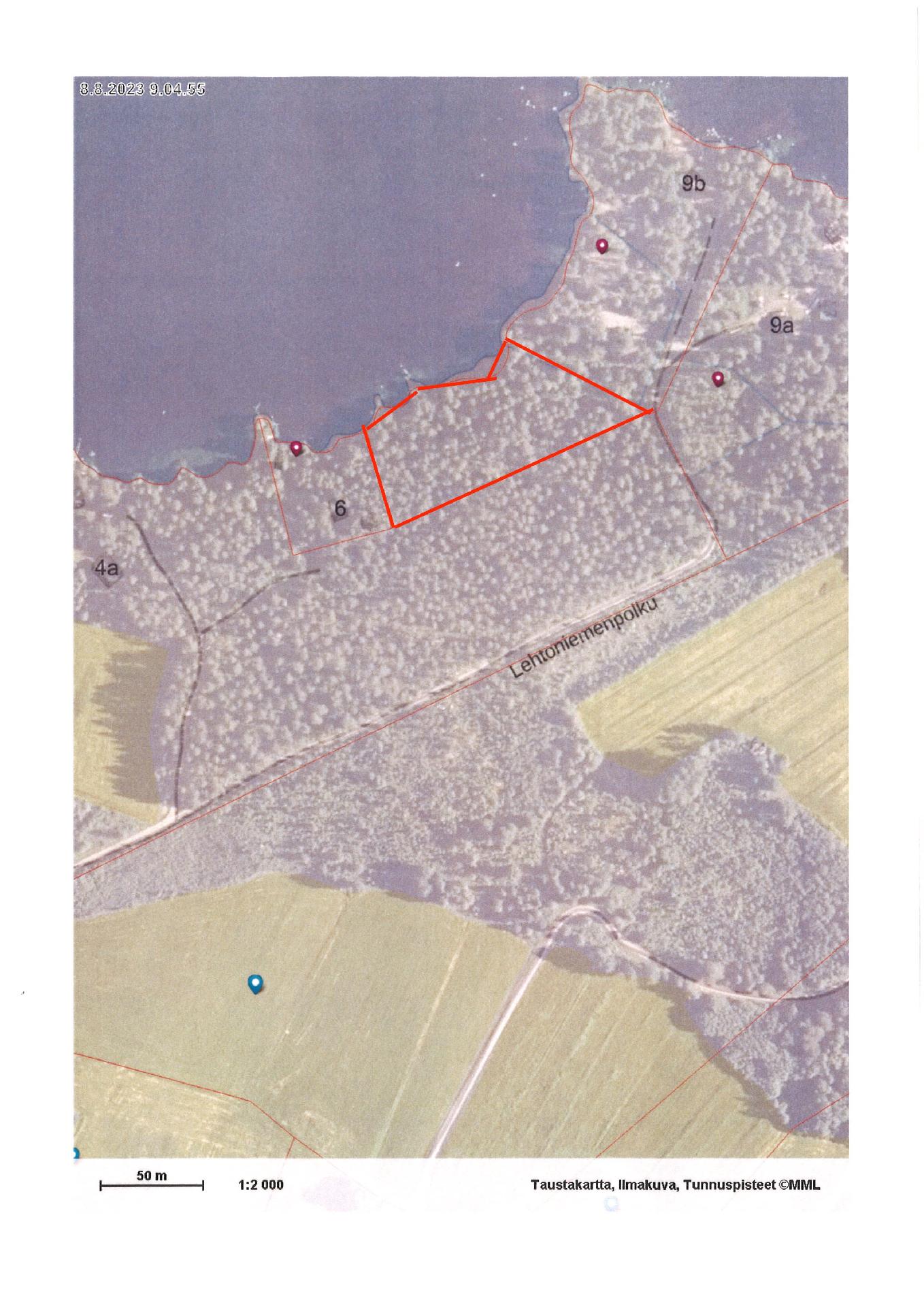 Lehtoniemenpolku 8, Ylisotkamo, Sotkamo