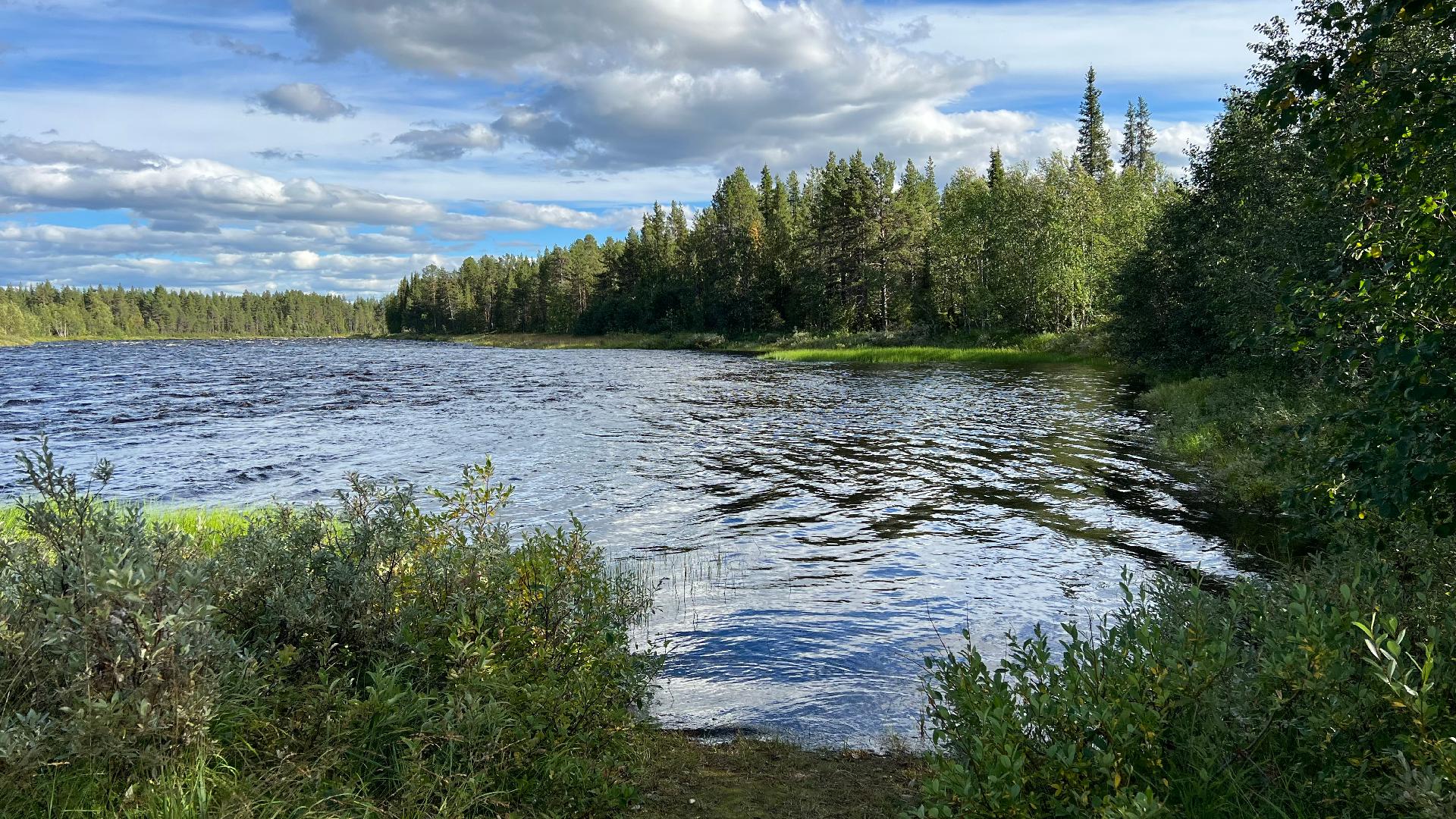 Kotitie 1, Raattama, Kittilä