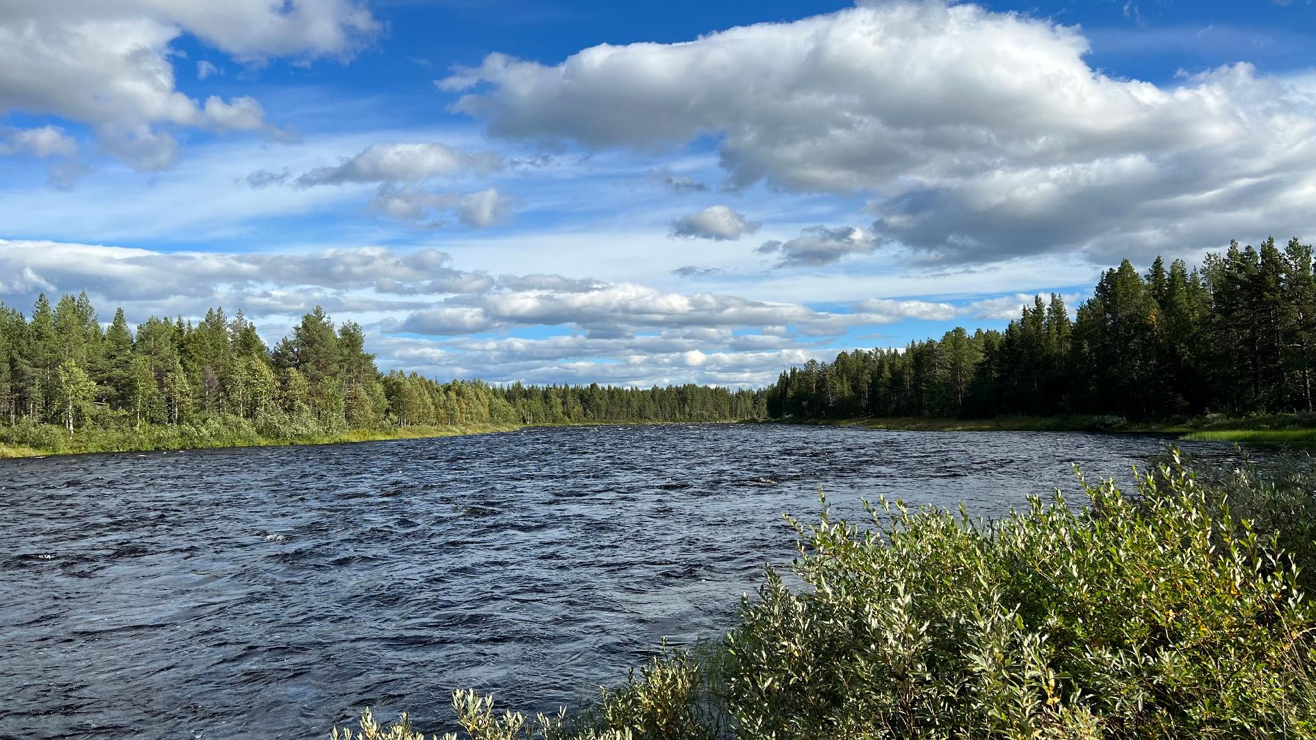 Kotitie 1, Raattama, Kittilä