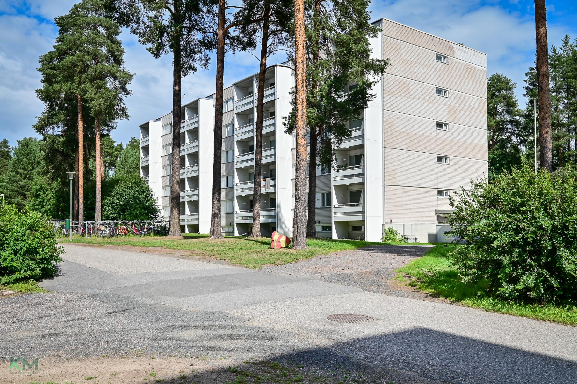Sairaalanrinne 4 H, Kontinkangas, Oulu