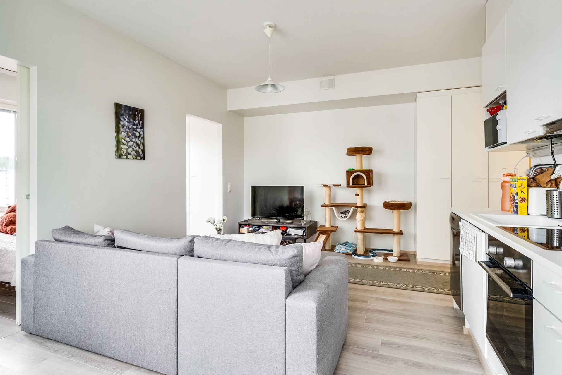 Isokuusenkatu 47, Vuores, Tampere