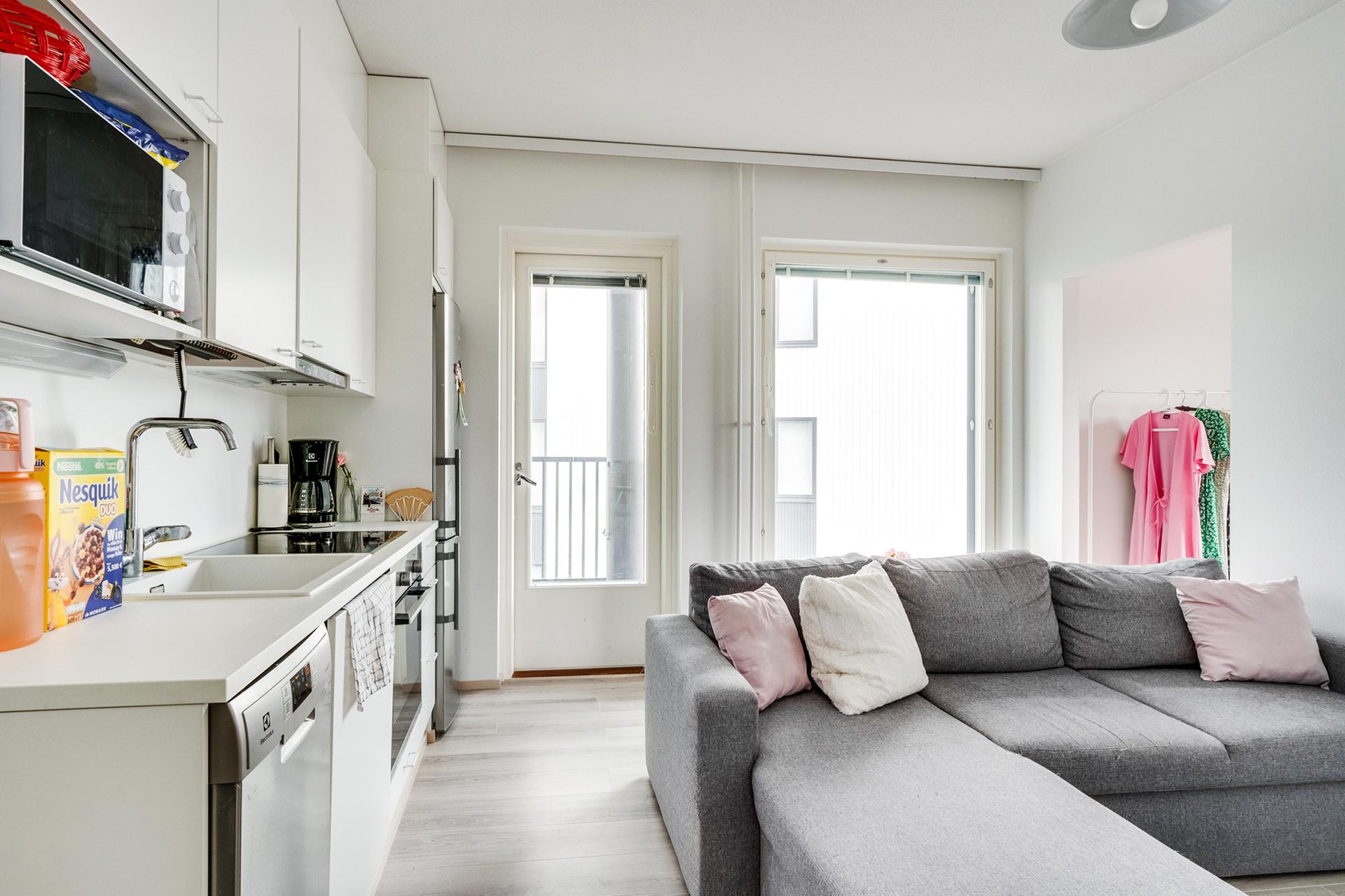 Isokuusenkatu 47, Vuores, Tampere