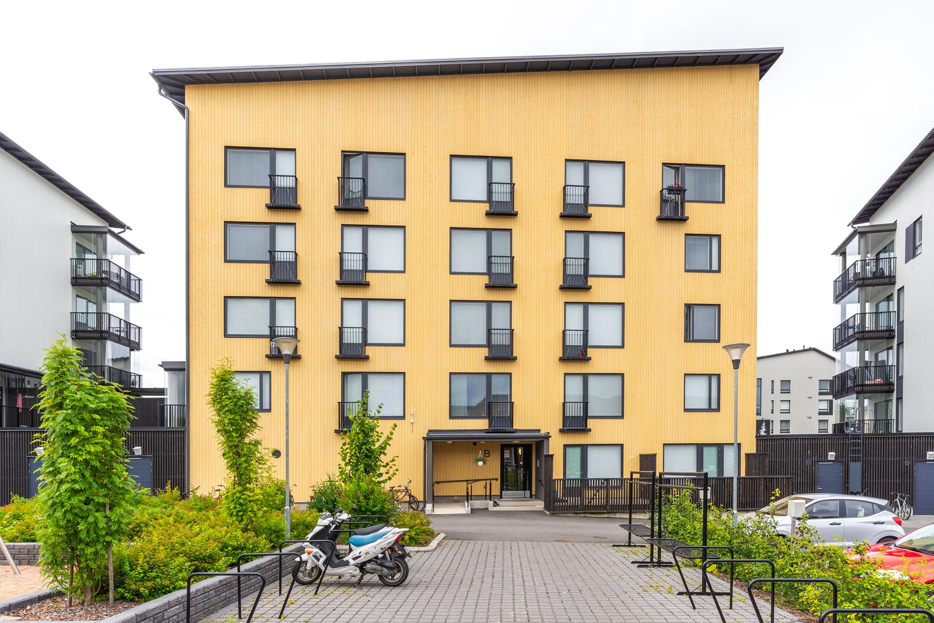 Isokuusenkatu 47, Vuores, Tampere