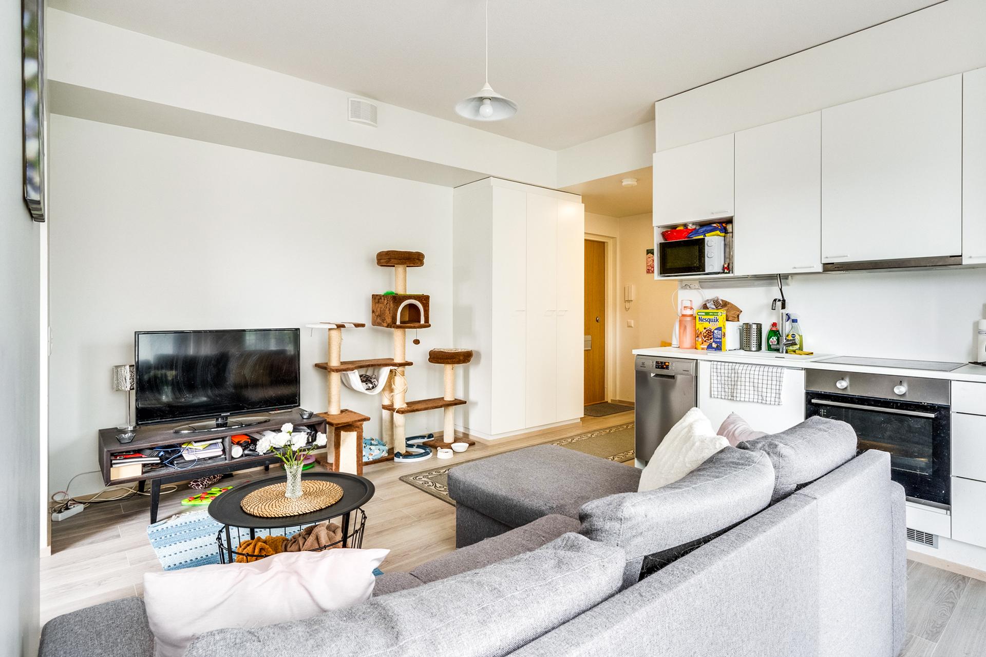 Isokuusenkatu 47, Vuores, Tampere