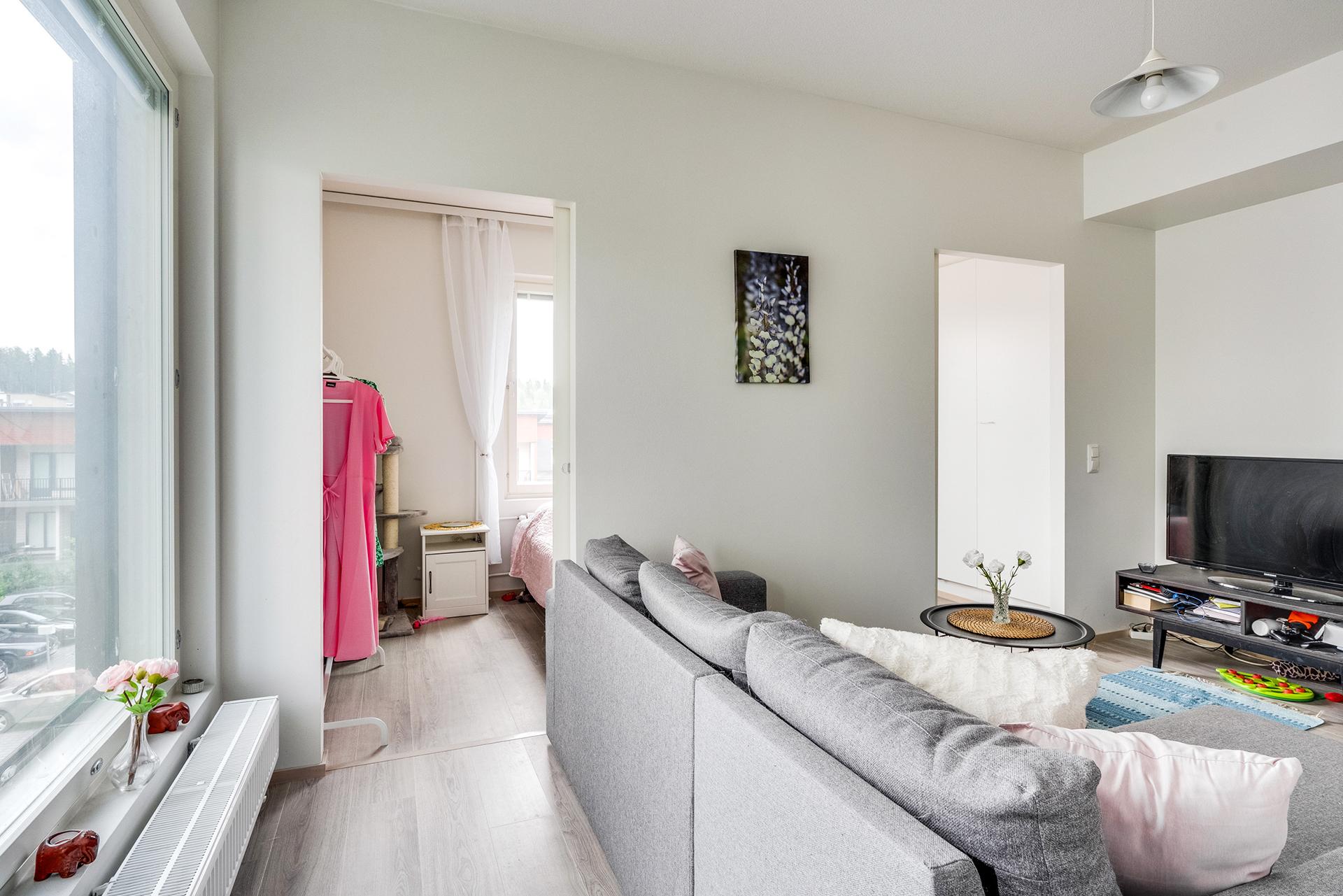 Isokuusenkatu 47, Vuores, Tampere