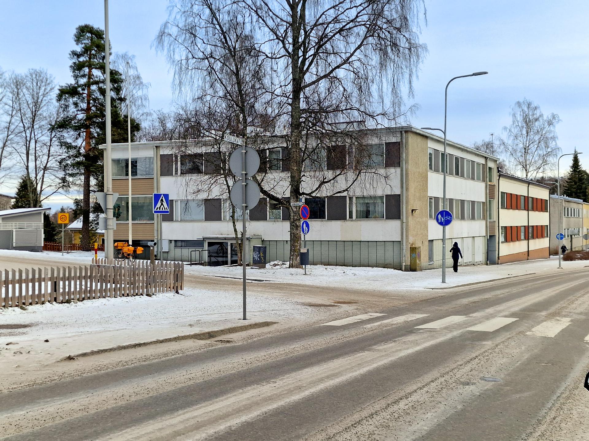 Imatrantie 2, Kimpinen, Lappeenranta