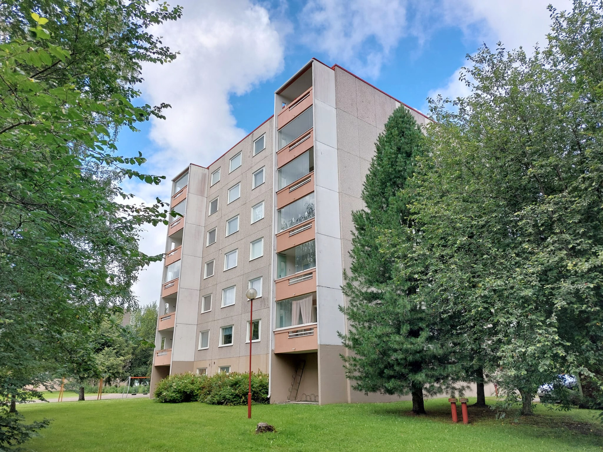 Lemmensillantie 8, Joutenlahti, Varkaus