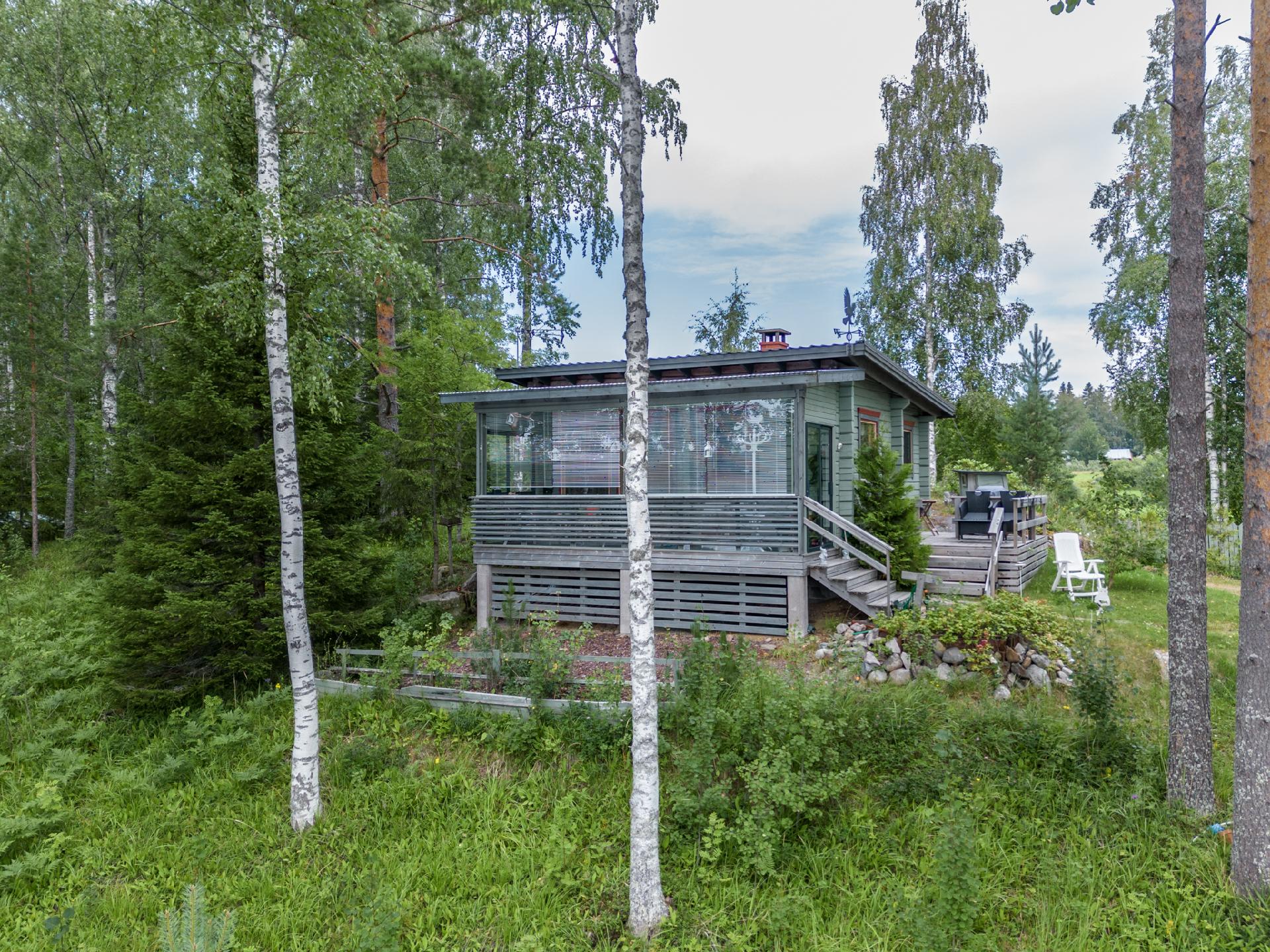 Rutkonmäentie 187, Kaihumäki, Juva