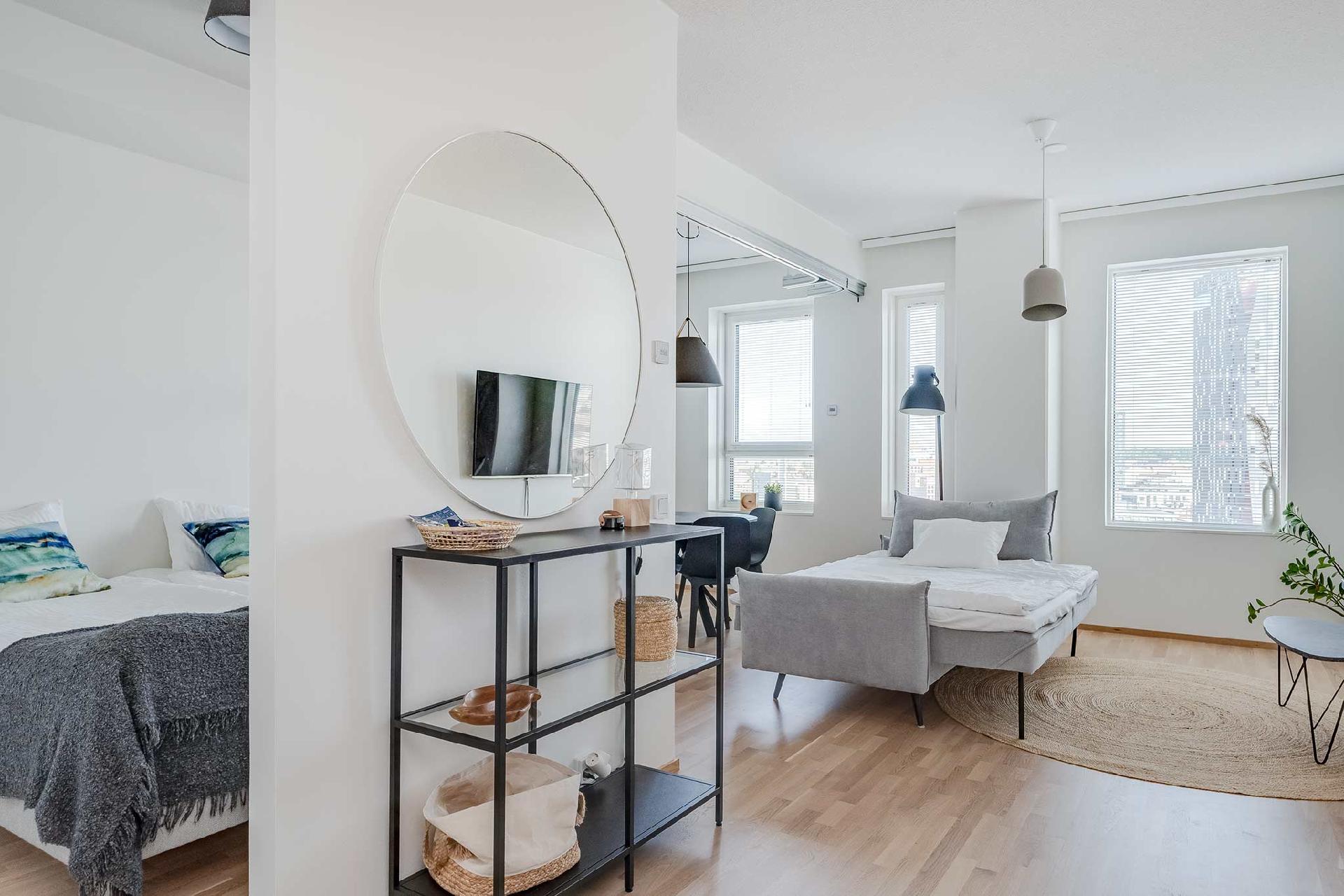 Sorinsilta 4, Keskusta, Tampere